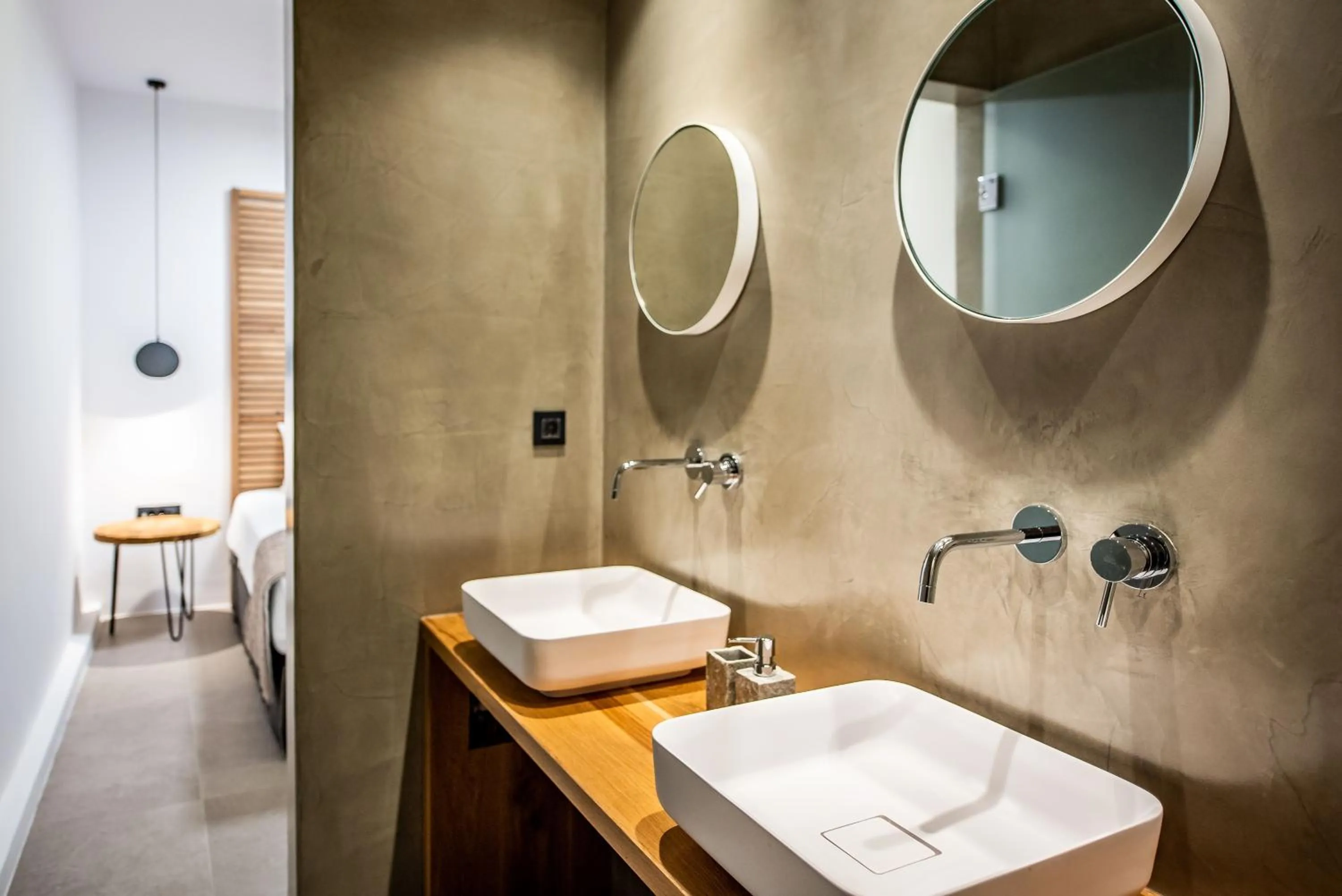 Bathroom in San Giorgio