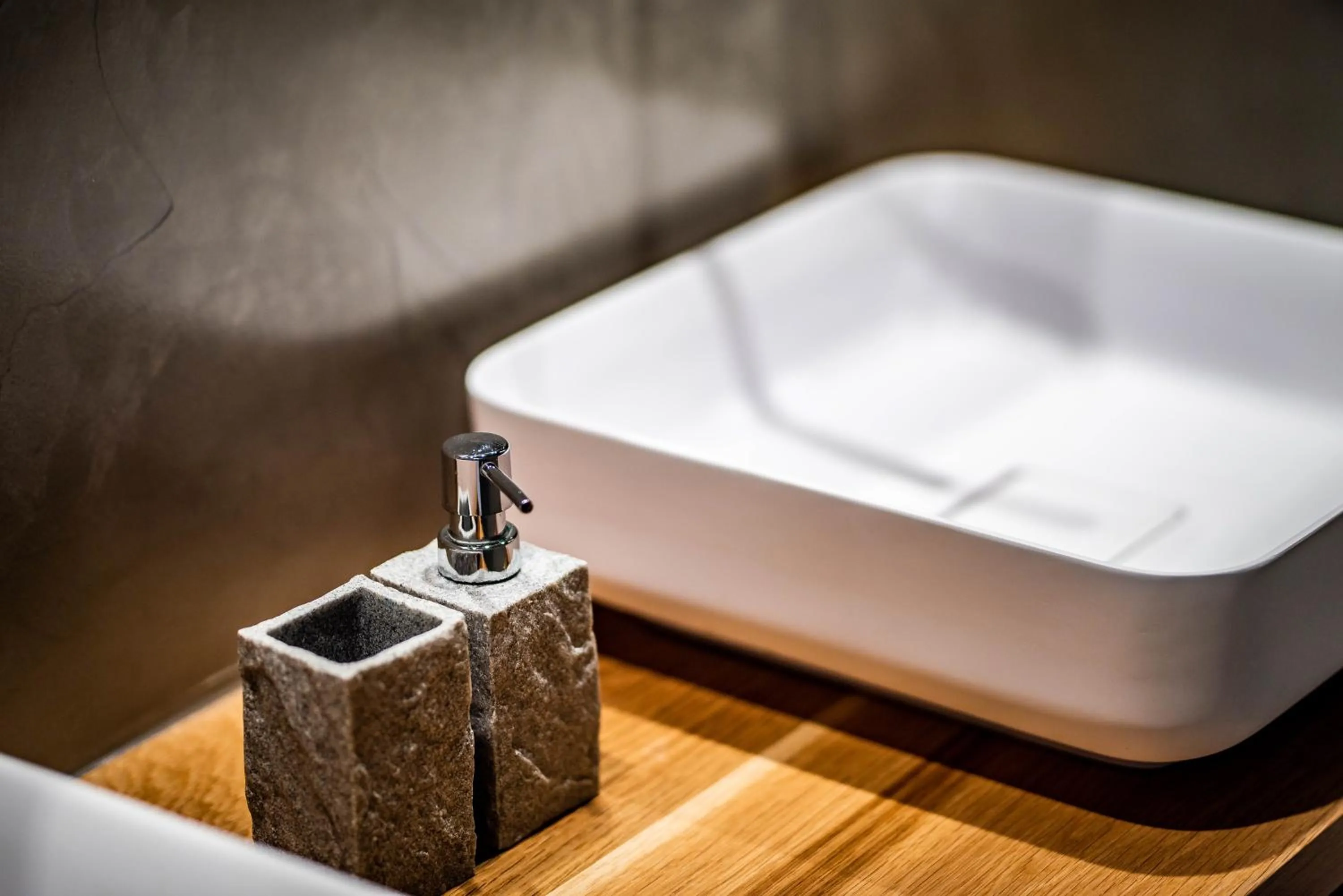 Bathroom in San Giorgio