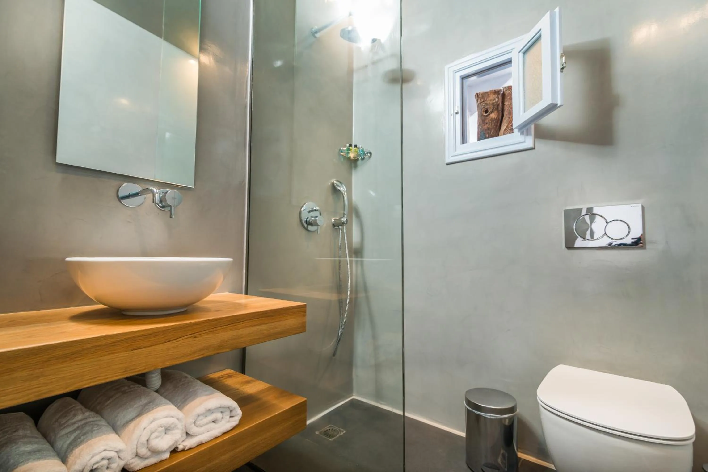 Bathroom in San Giorgio