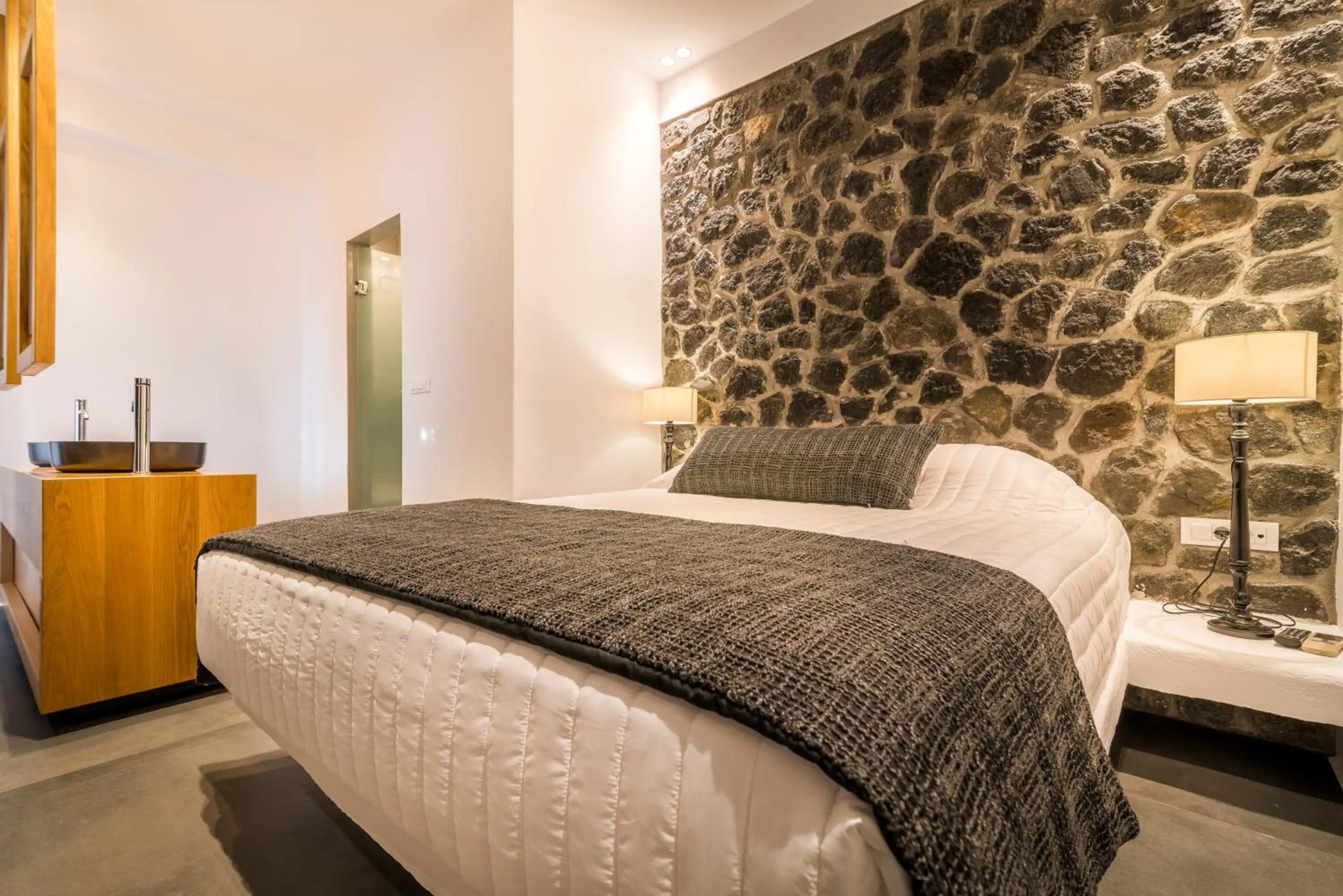 Bedroom, Bed in San Giorgio