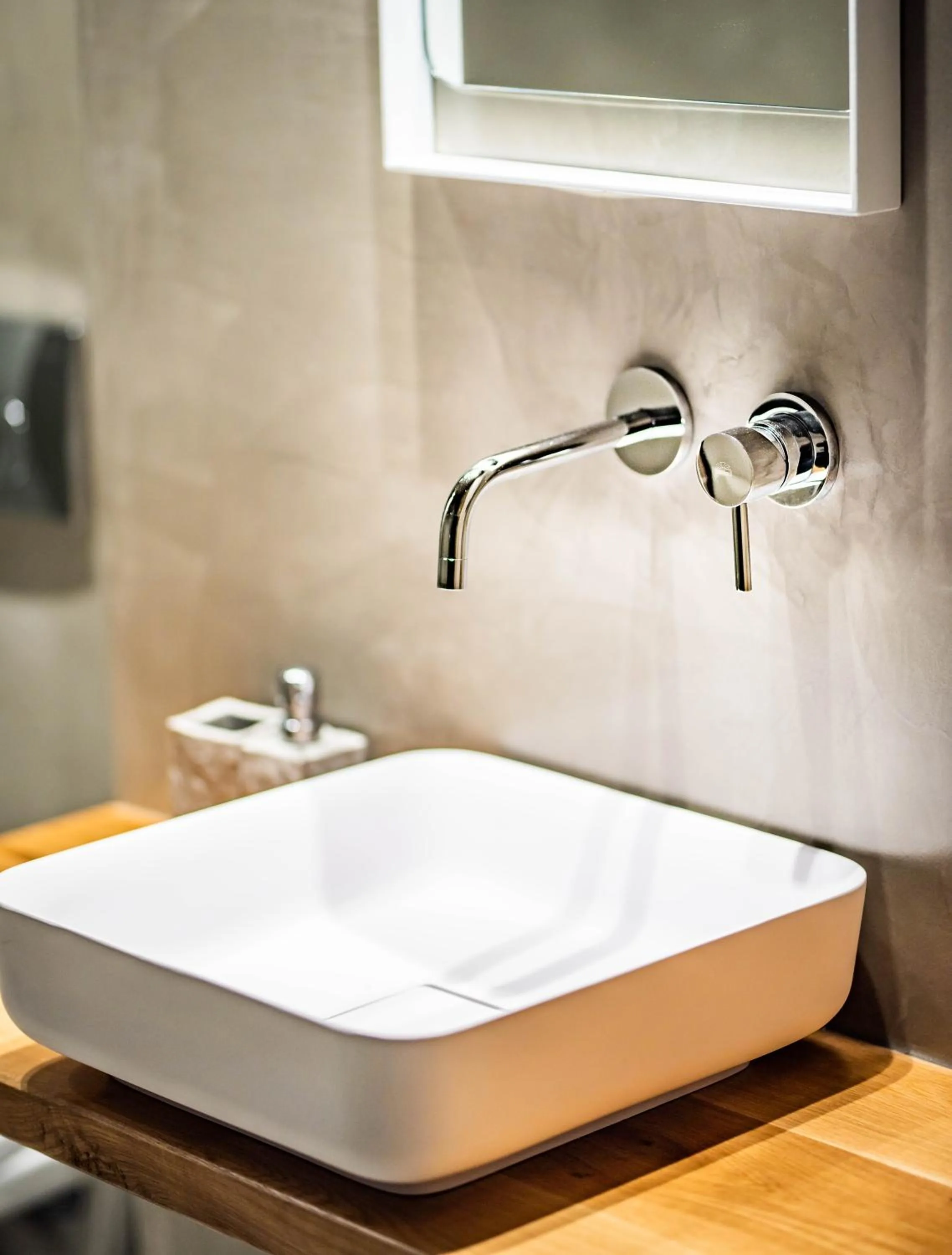 Bathroom in San Giorgio