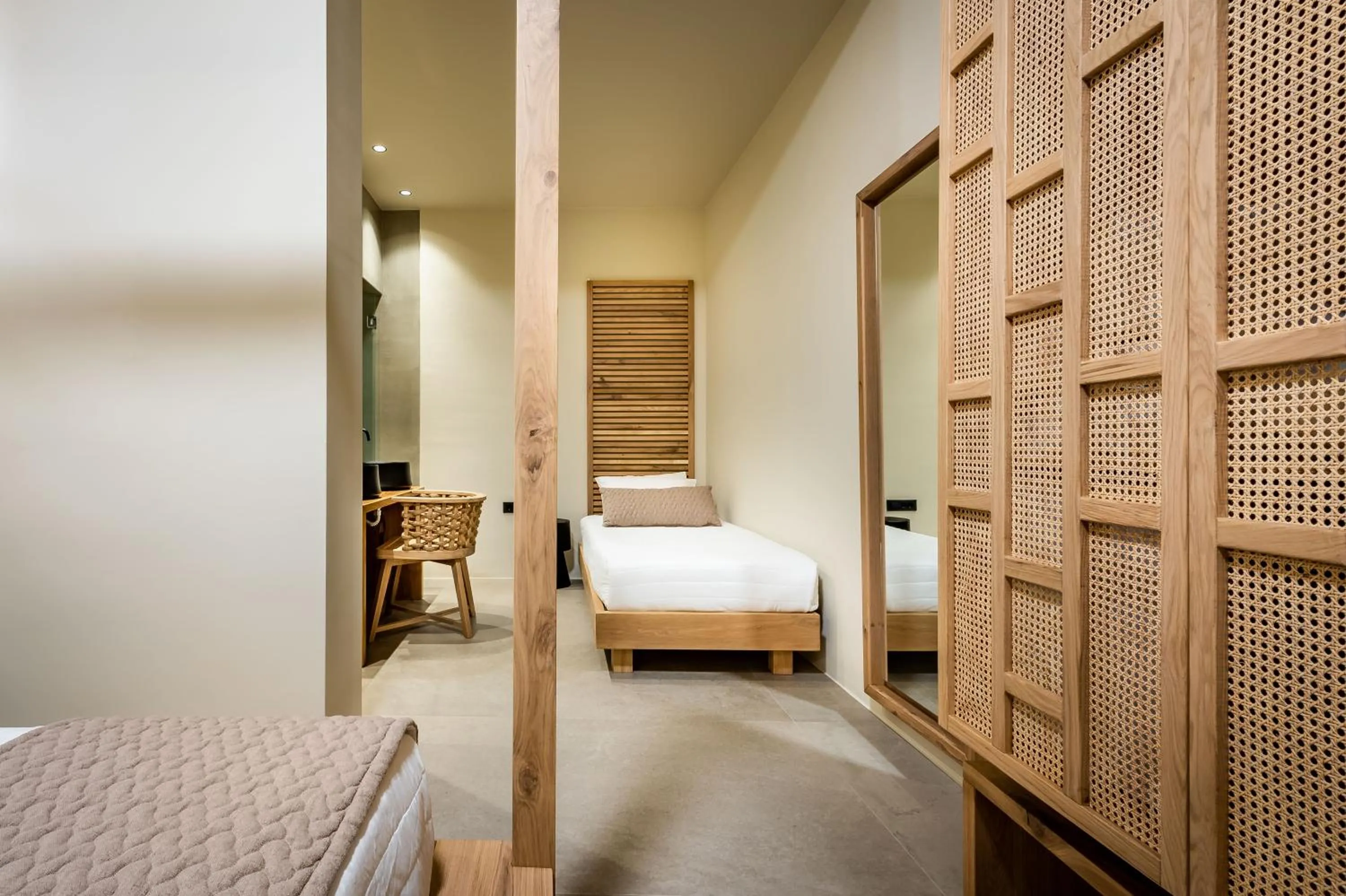 Photo of the whole room, Bed in San Giorgio