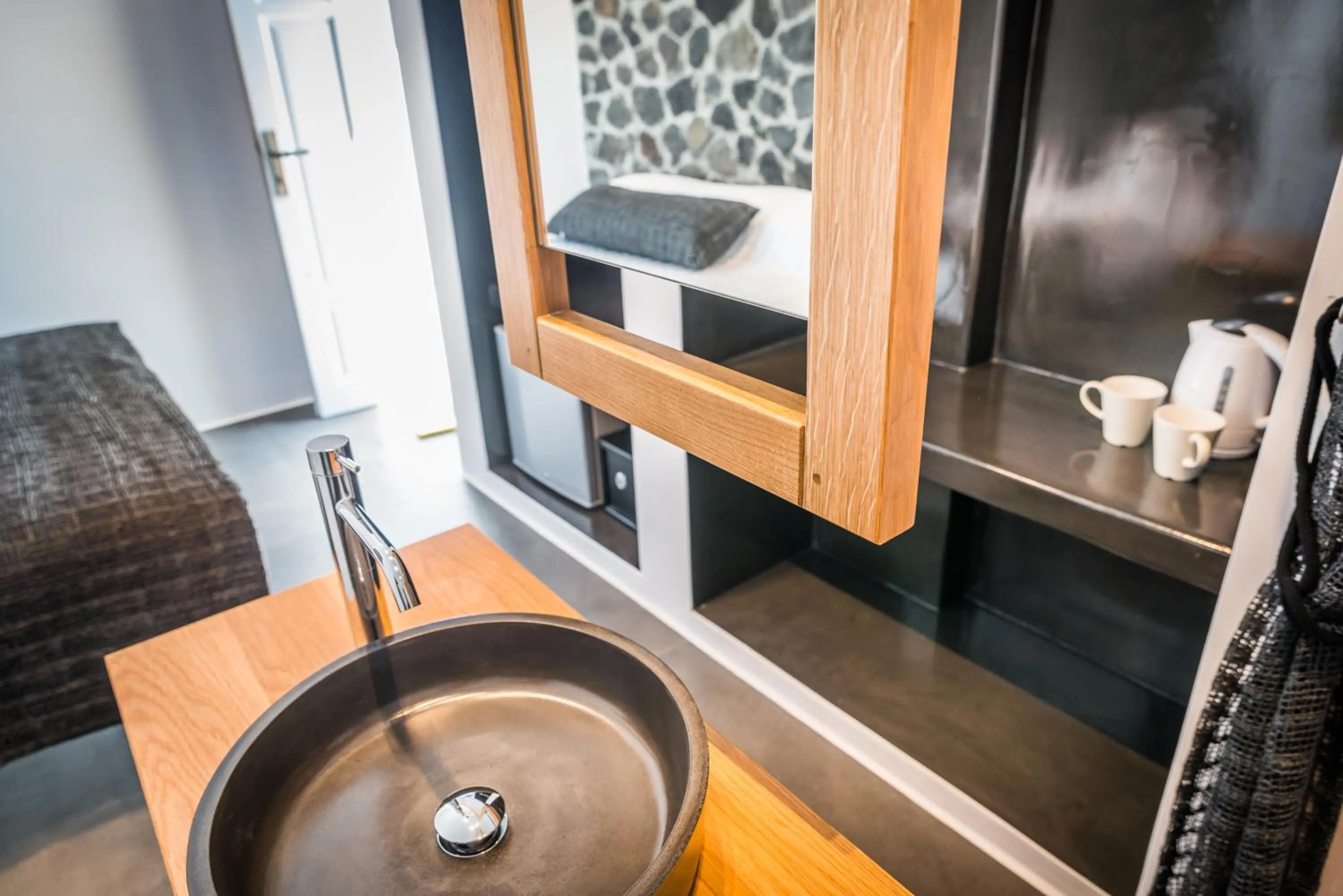 Photo of the whole room in San Giorgio