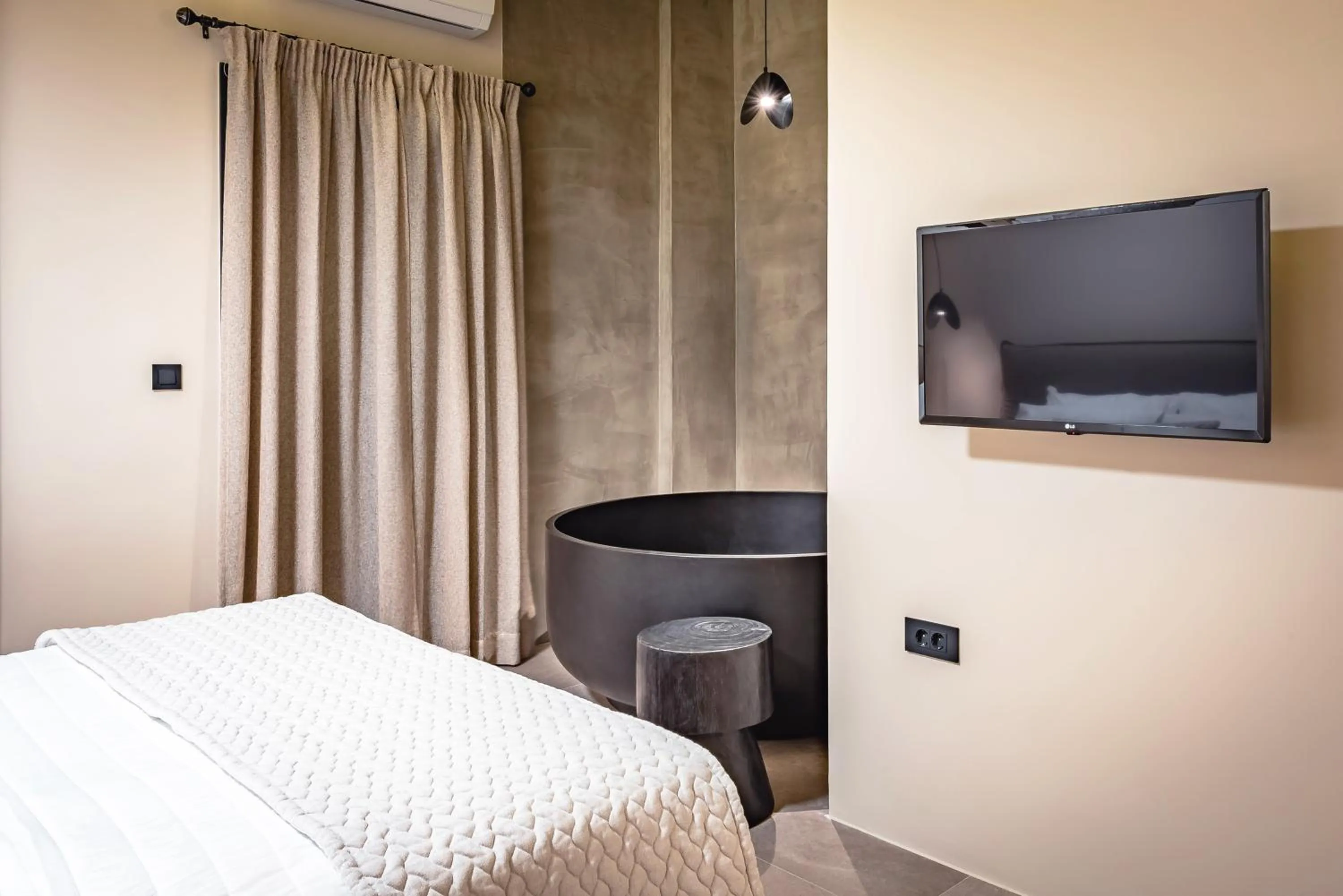 Bedroom, Bed in San Giorgio