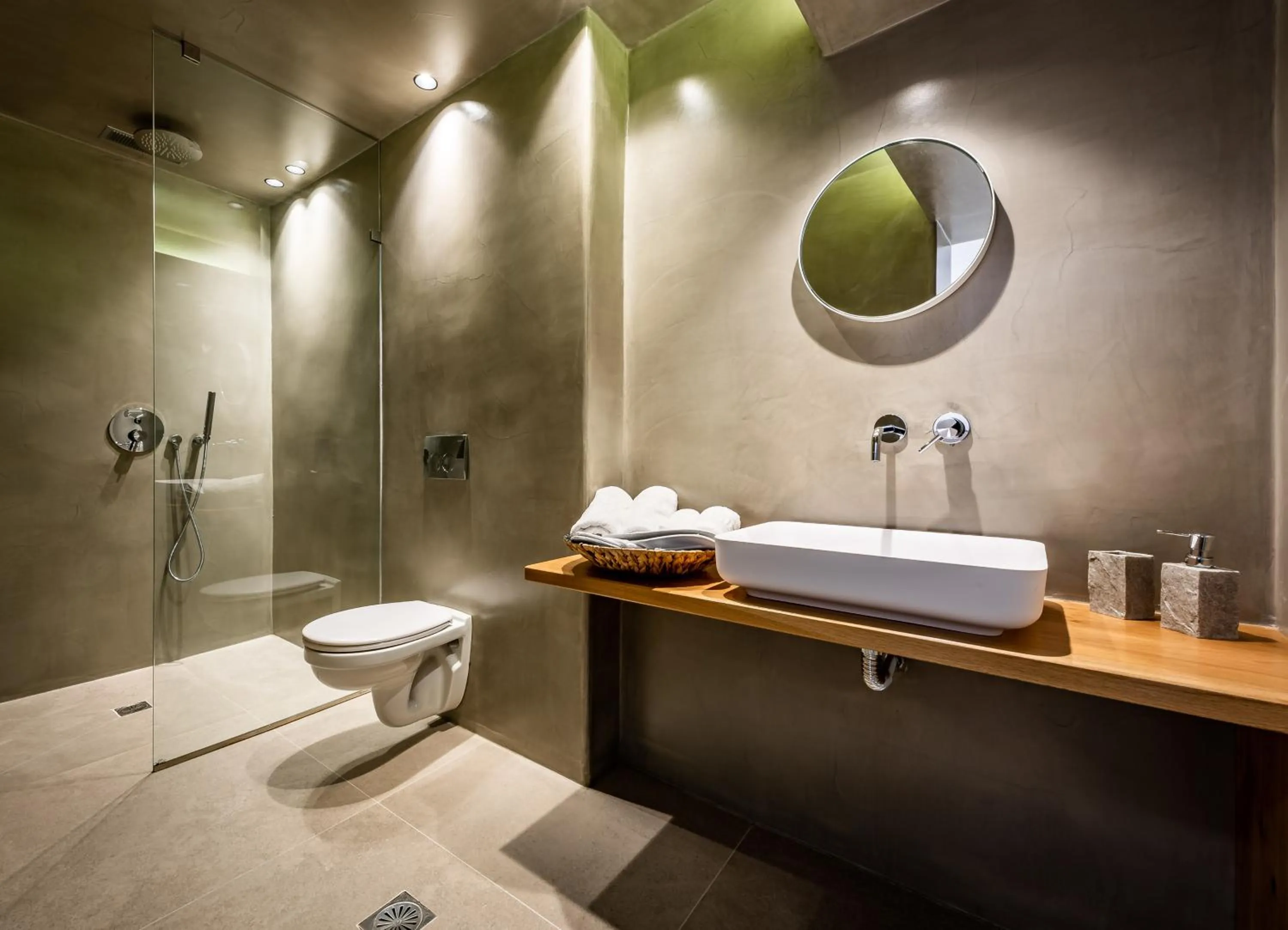 Bathroom in San Giorgio