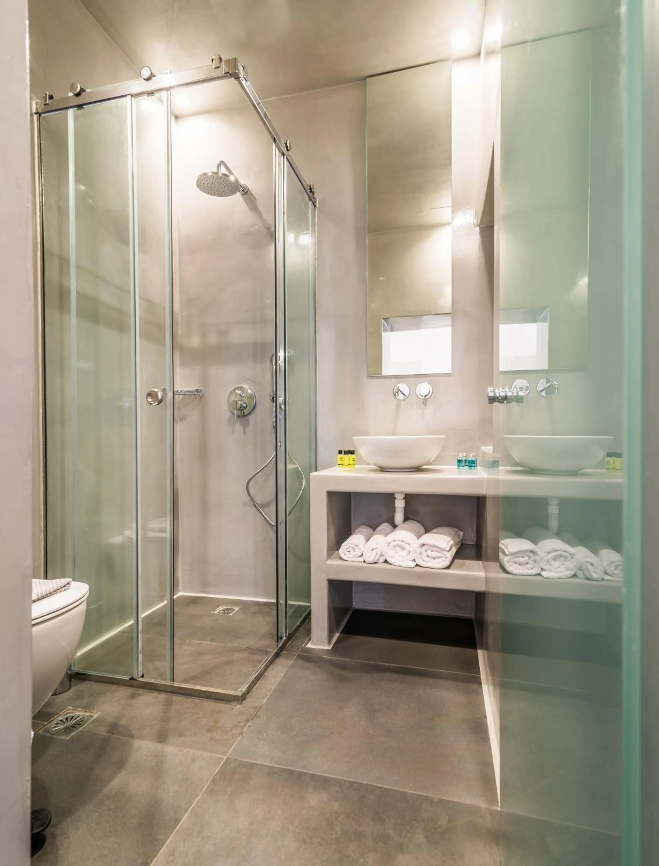 Bathroom in San Giorgio