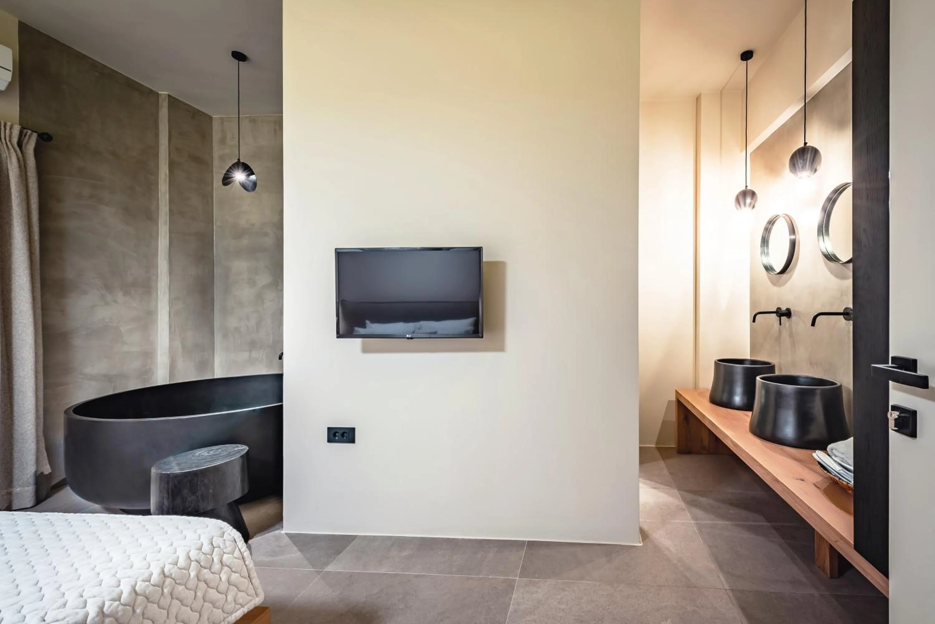 Bedroom in San Giorgio