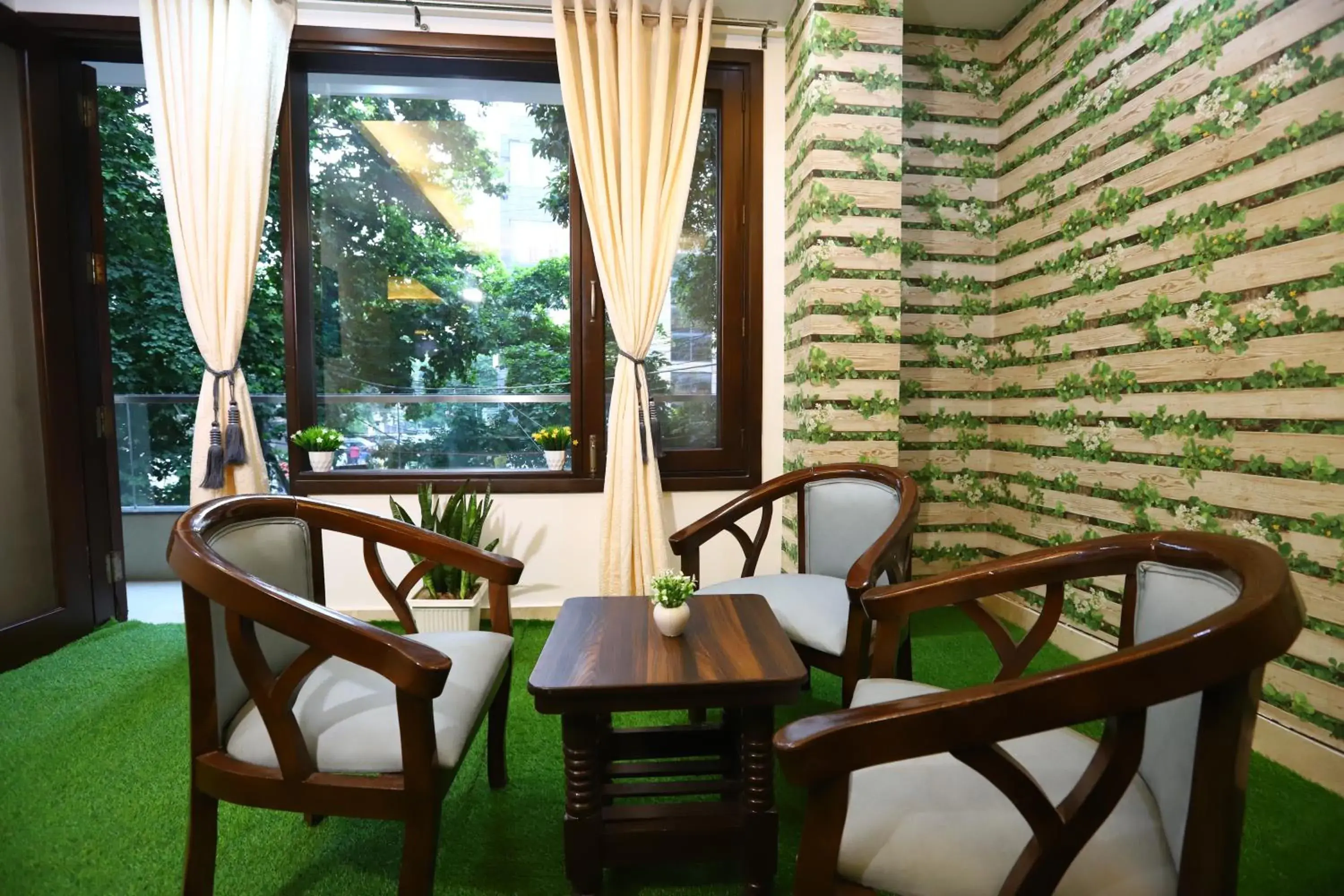 Property building in Ganga Ashoka Hotel Rishikesh Property building in Ganga Ashoka Hotel Rishikesh