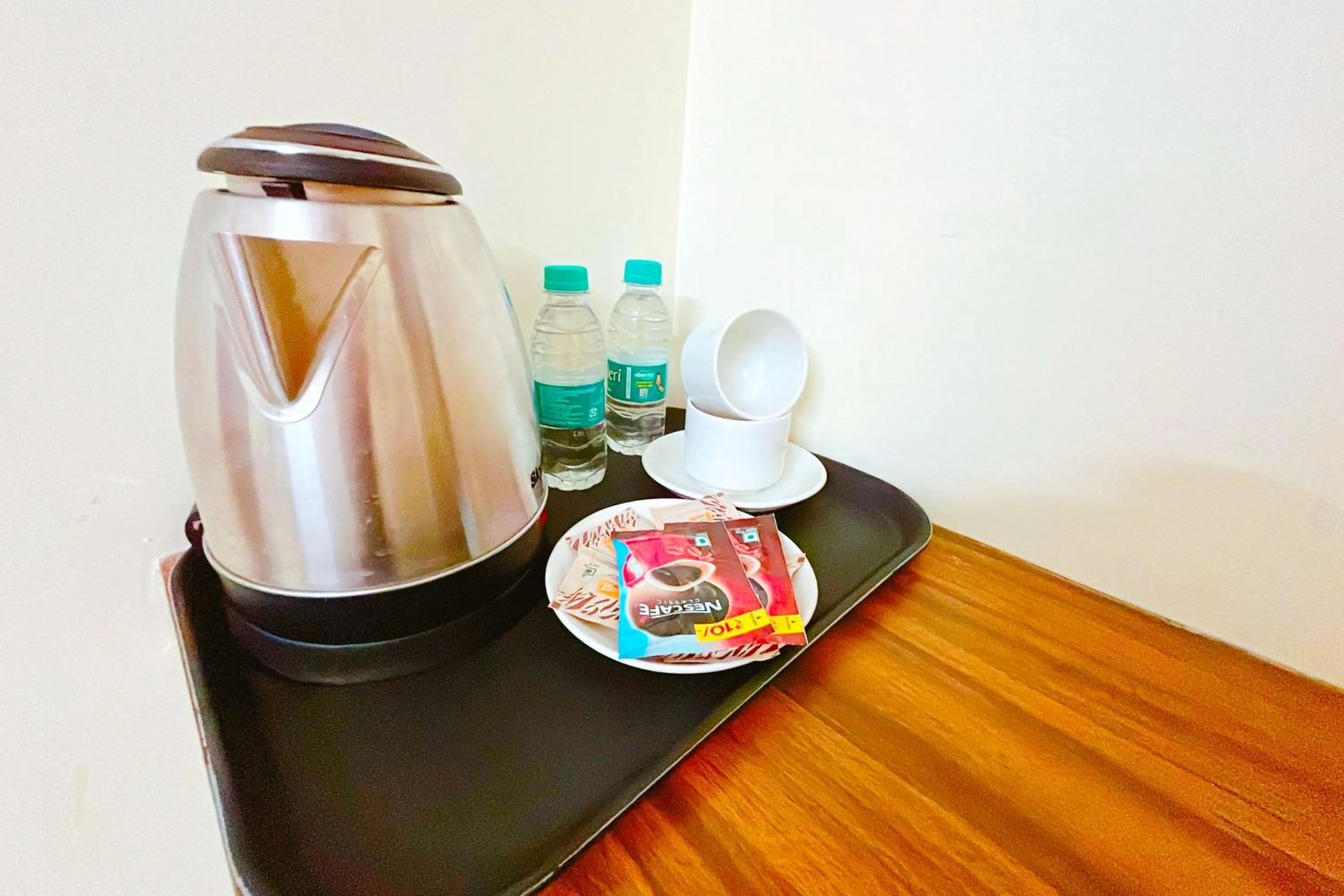 Coffee/tea facilities in Ganga Ashoka Hotel Rishikesh