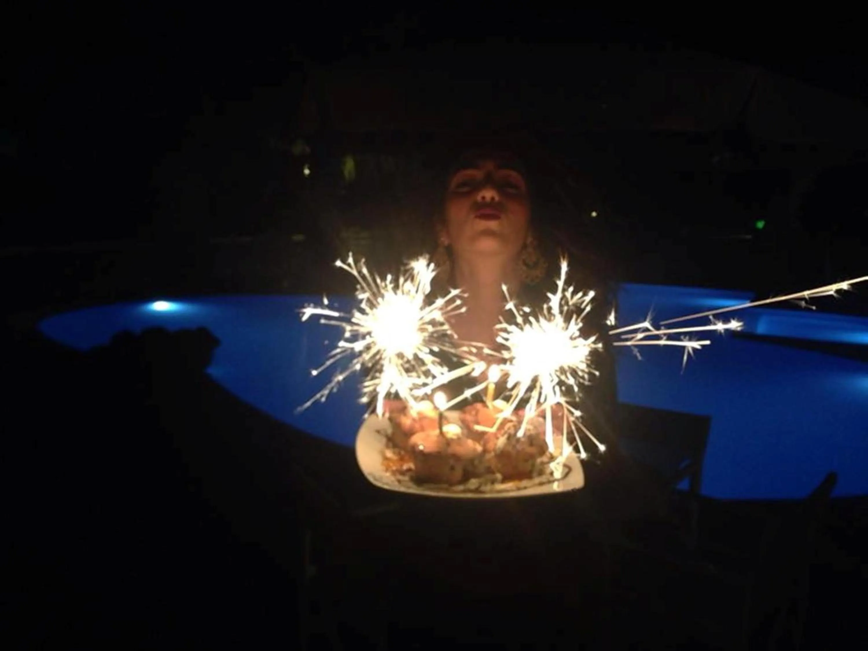 Family in Villa Manos Hotel