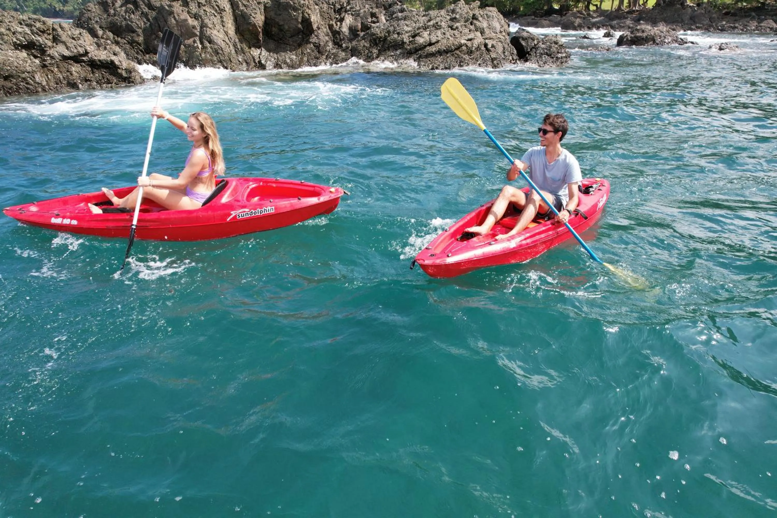 Day in Corcovado Wilderness Lodge by SCP