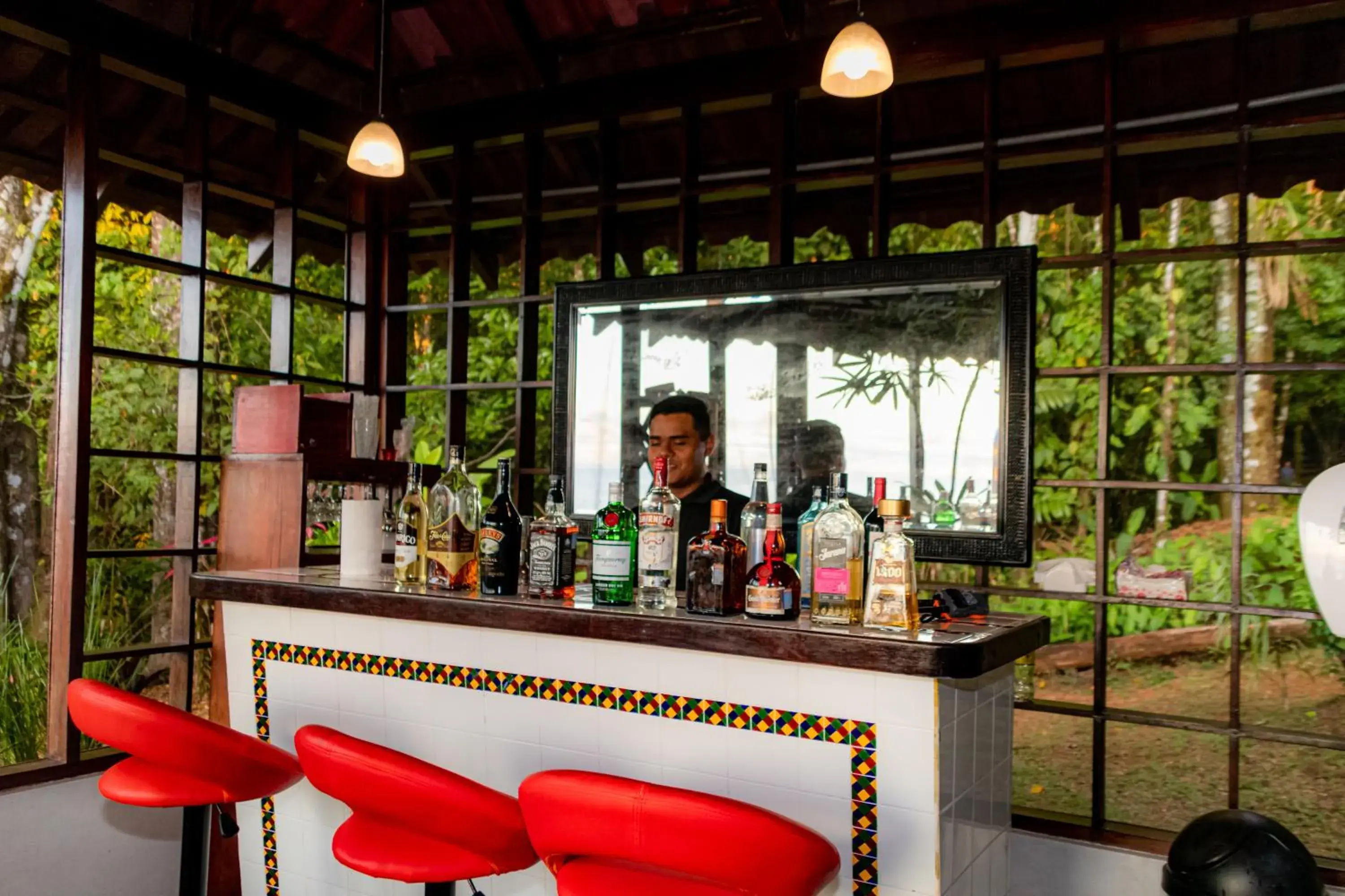 Restaurant/places to eat in Corcovado Wilderness Lodge by SCP Restaurant/places to eat in Corcovado Wilderness Lodge by SCP