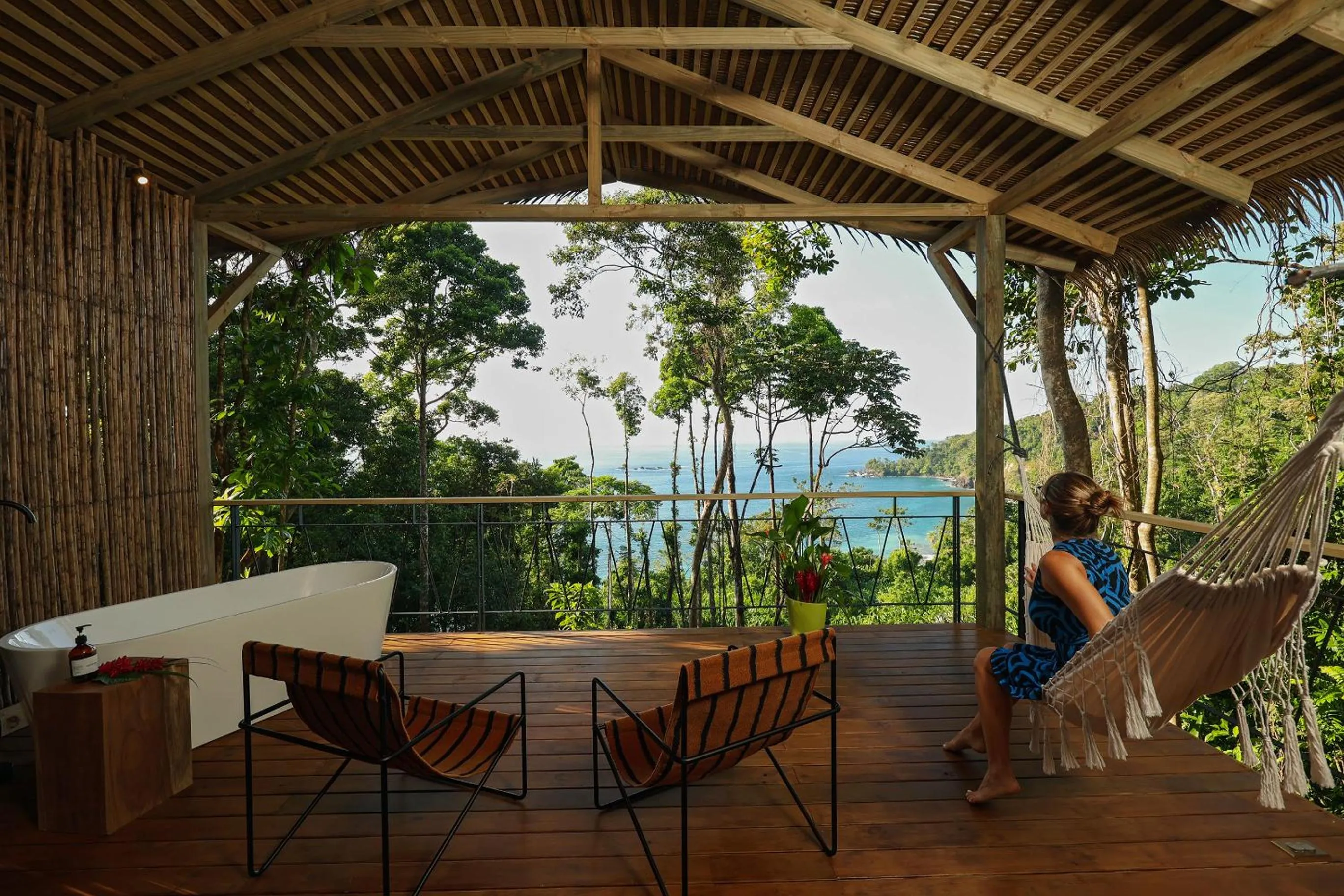 Day in Corcovado Wilderness Lodge by SCP