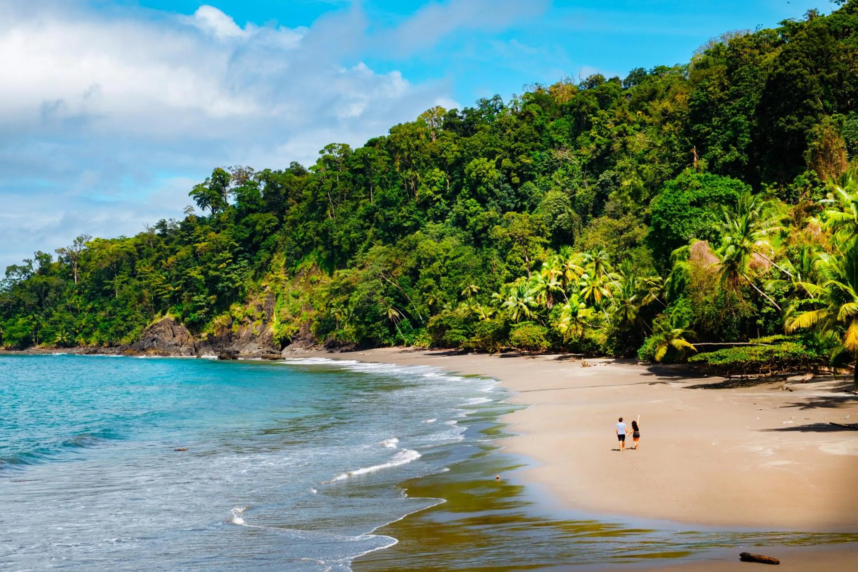 Day in Corcovado Wilderness Lodge by SCP