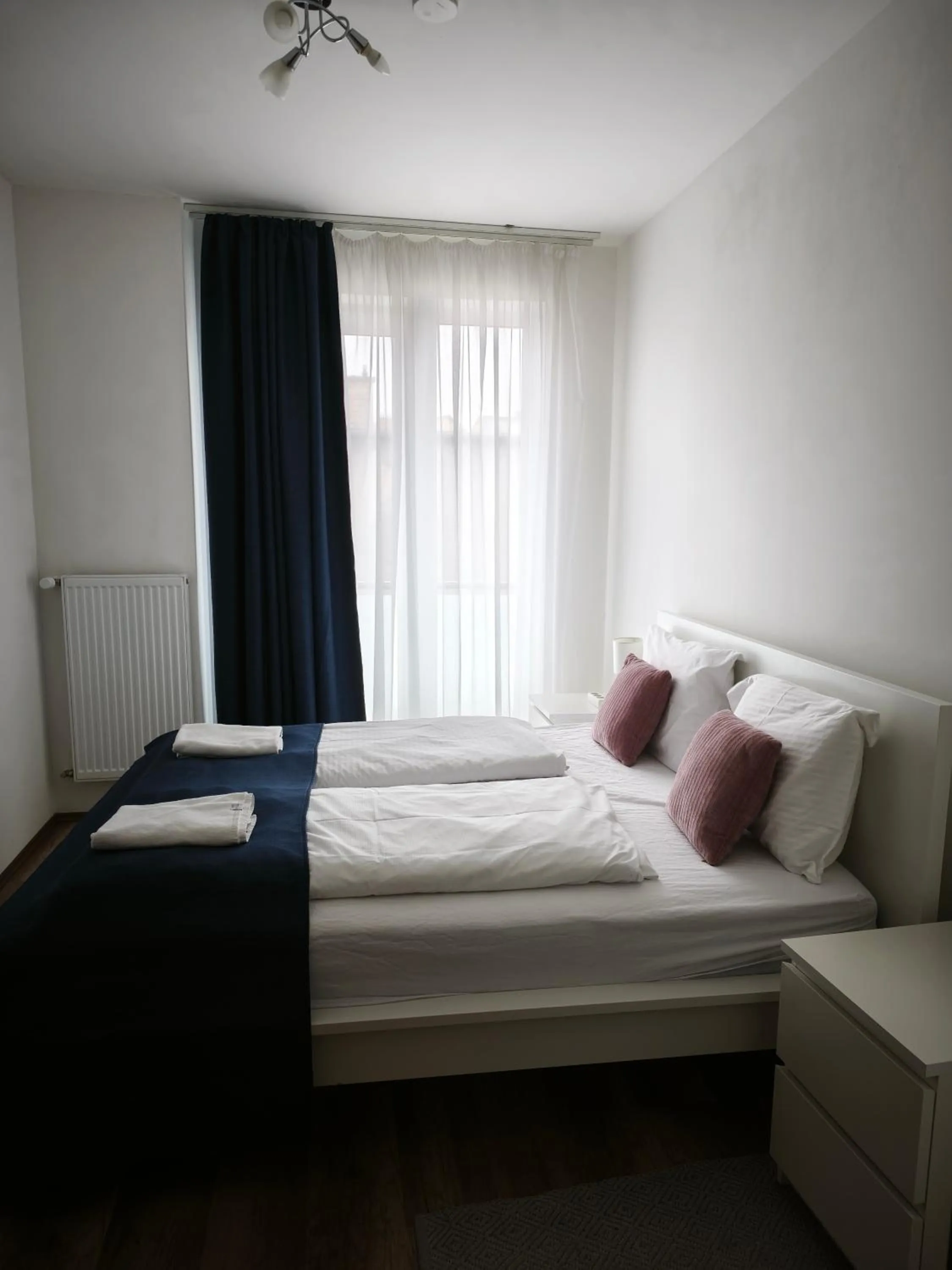Bedroom in Hotel Foldana