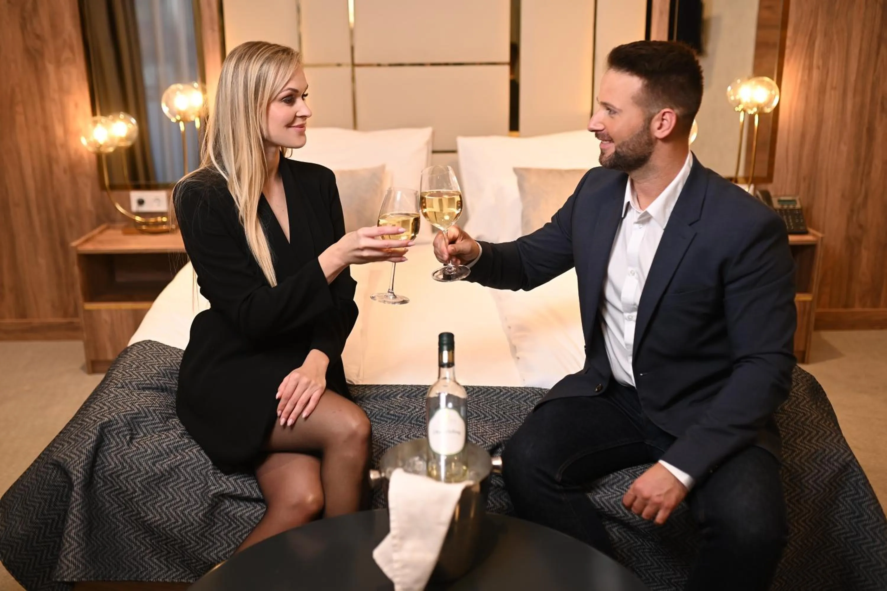 Bedroom in Hotel Foldana