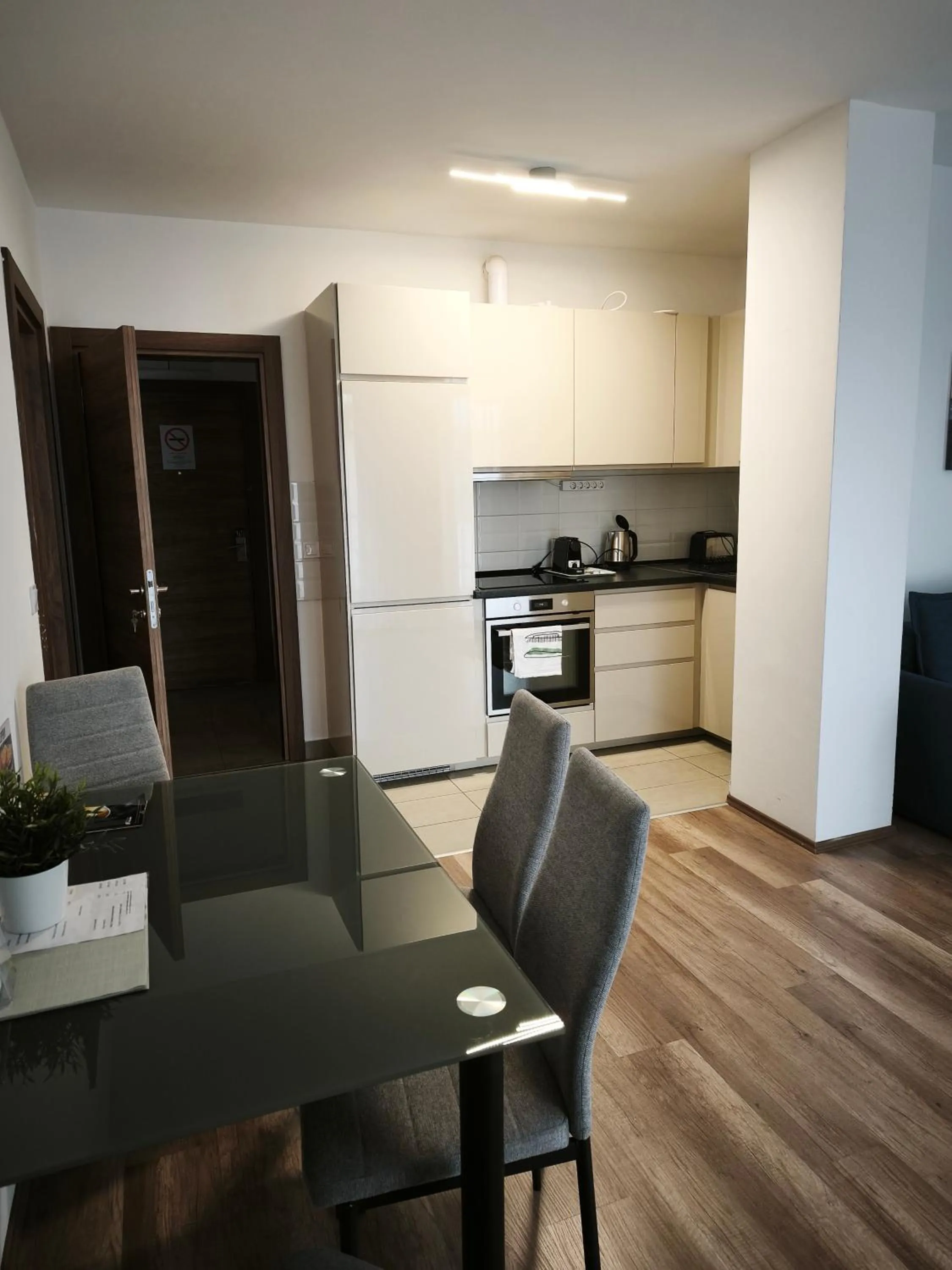 Dining area in Hotel Foldana