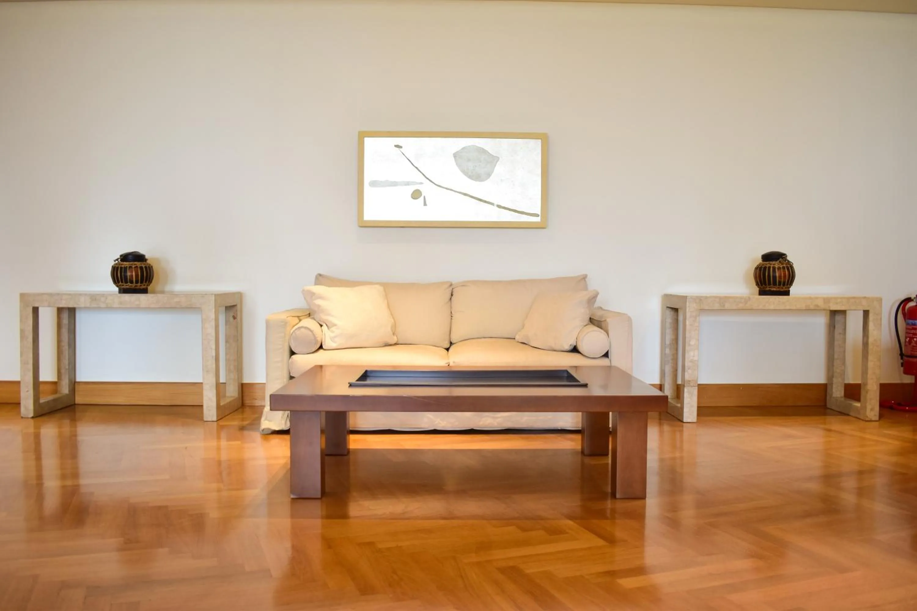 Lobby or reception in Plaza Resort