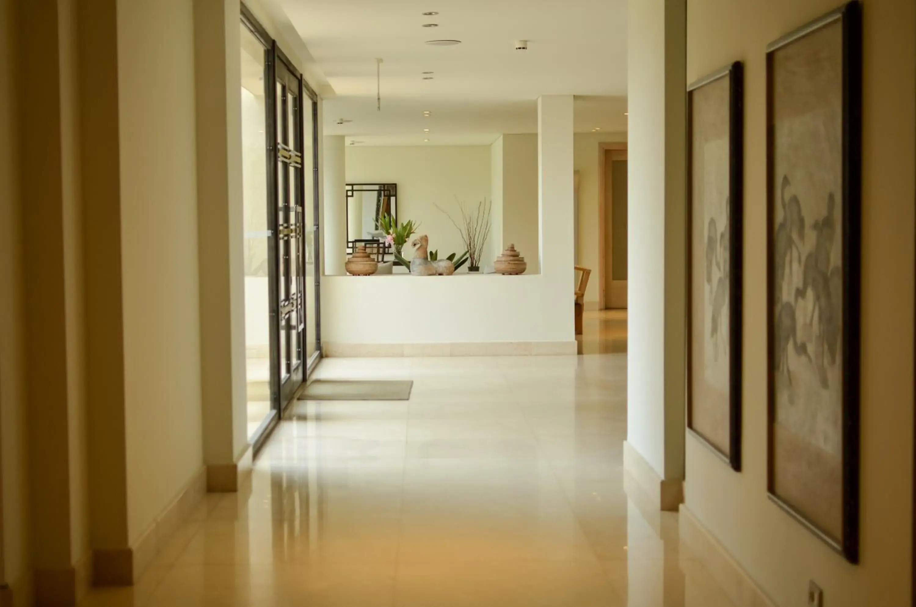 Lobby or reception in Plaza Resort Lobby or reception in Plaza Resort