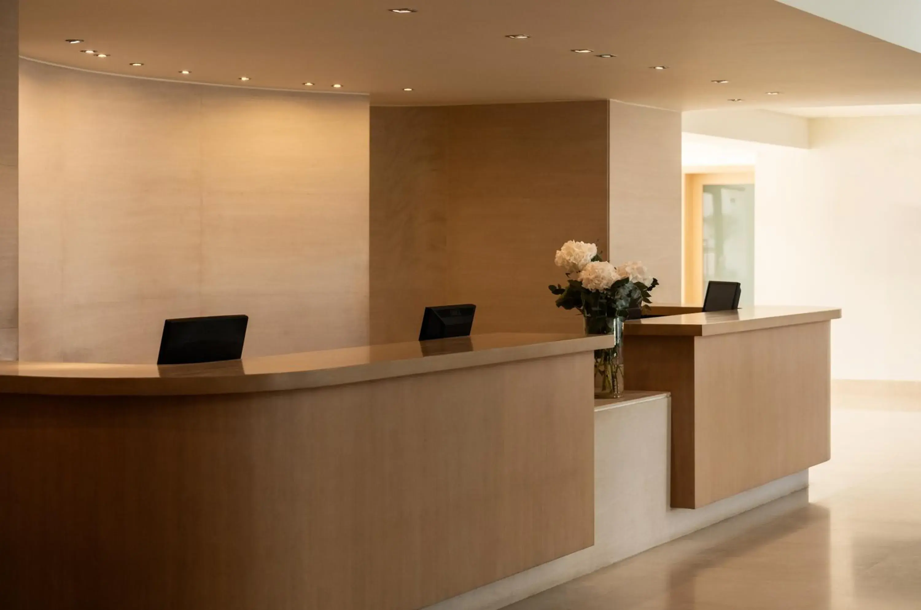 Lobby or reception in Plaza Resort Lobby or reception in Plaza Resort
