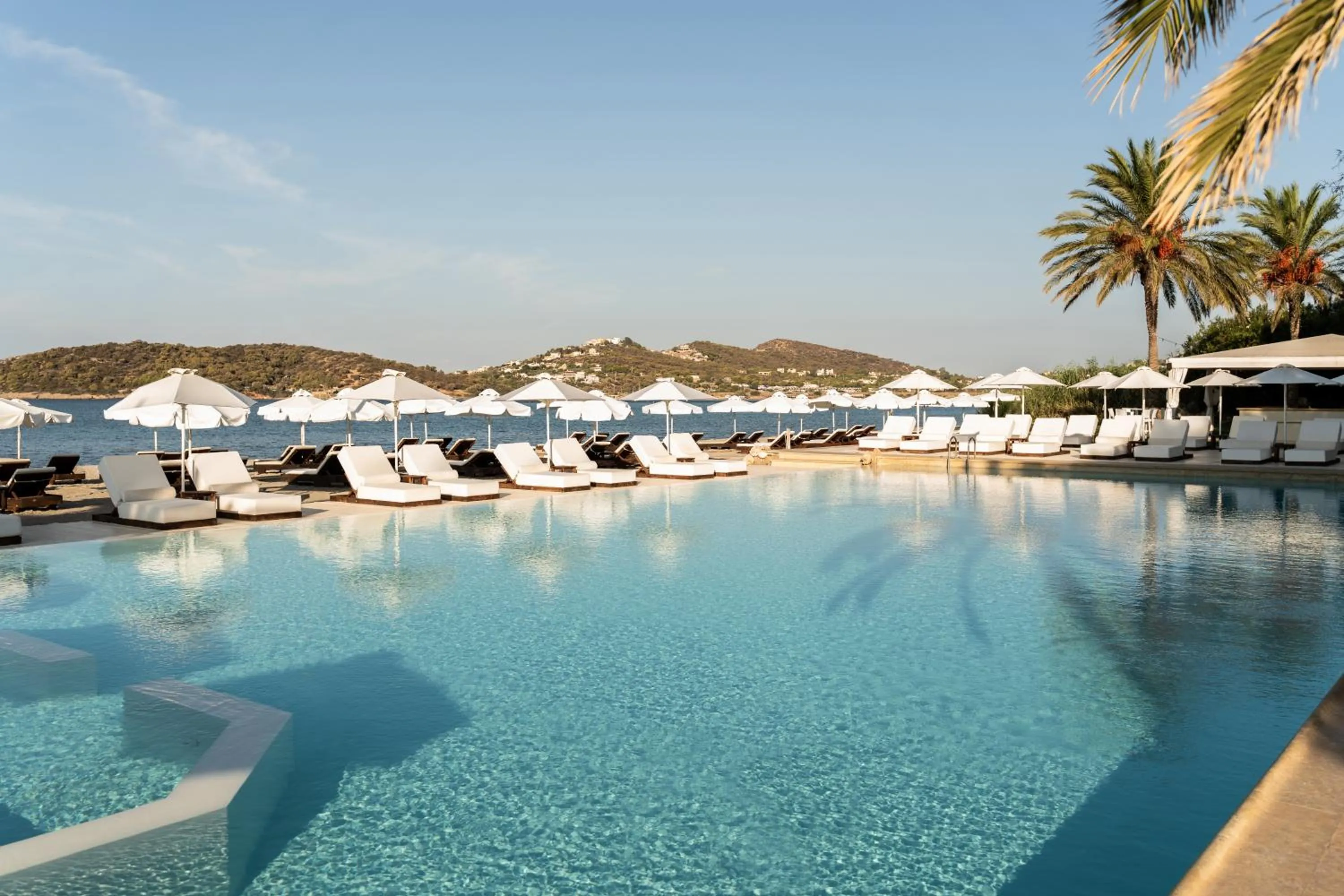 Summer in Plaza Resort