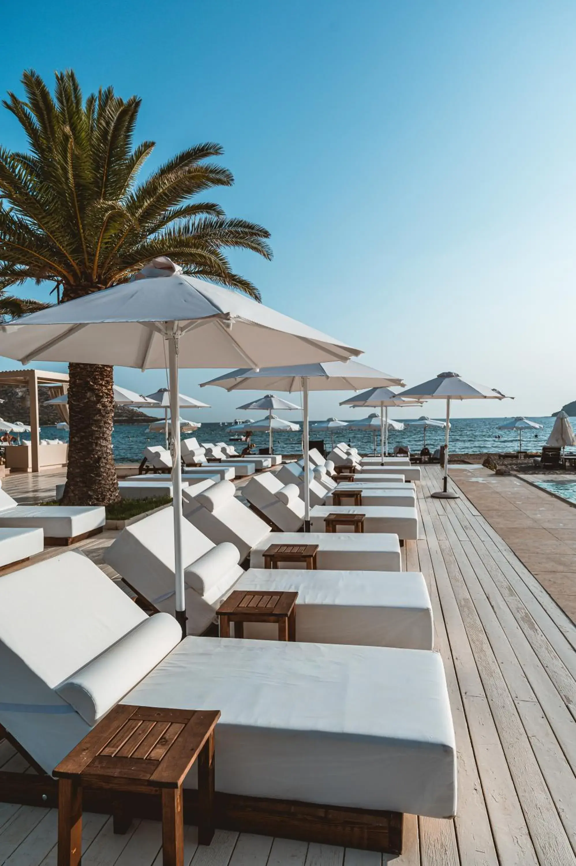 Sea view in Plaza Resort Sea view in Plaza Resort