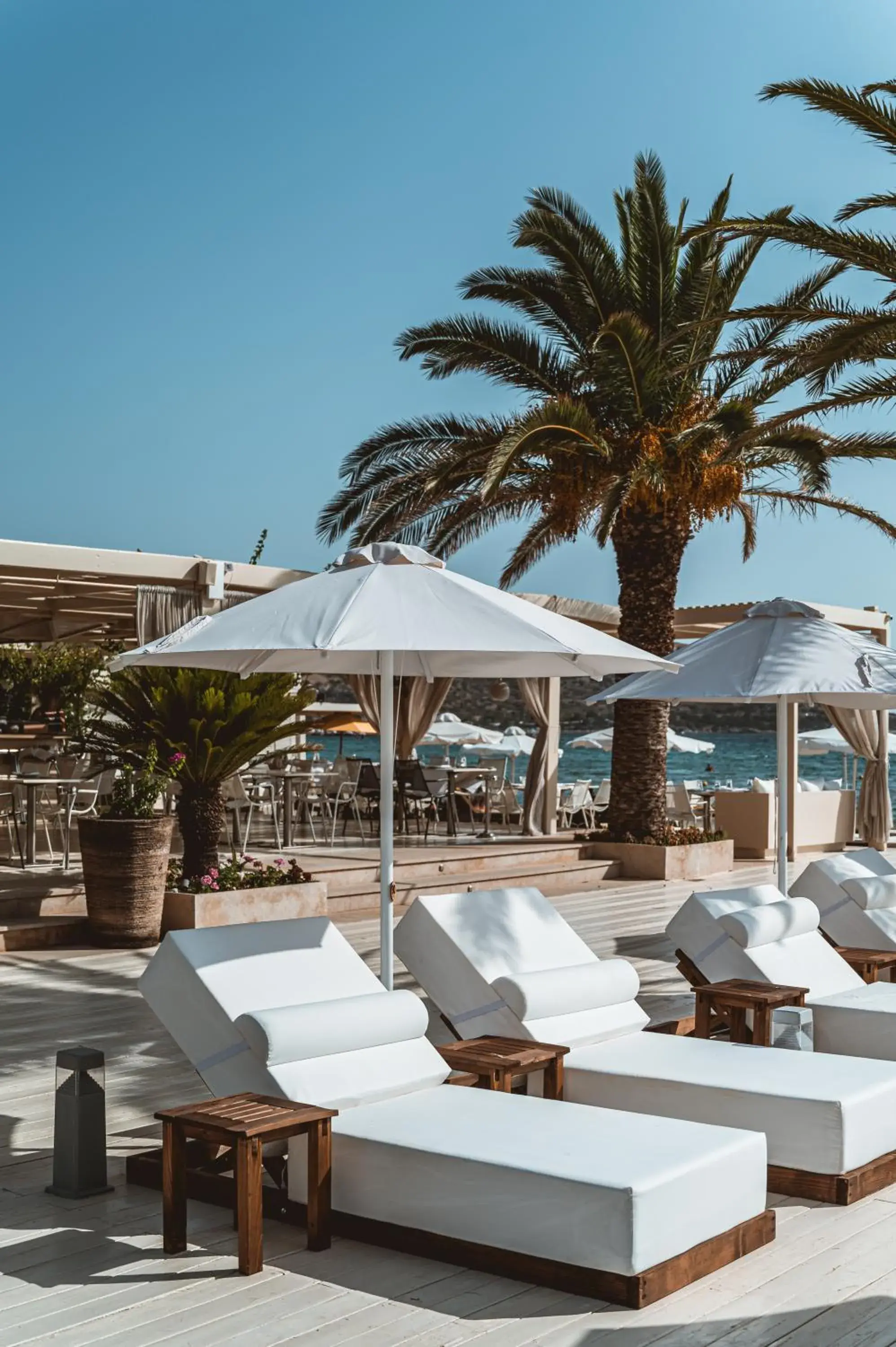 Sea view in Plaza Resort Sea view in Plaza Resort