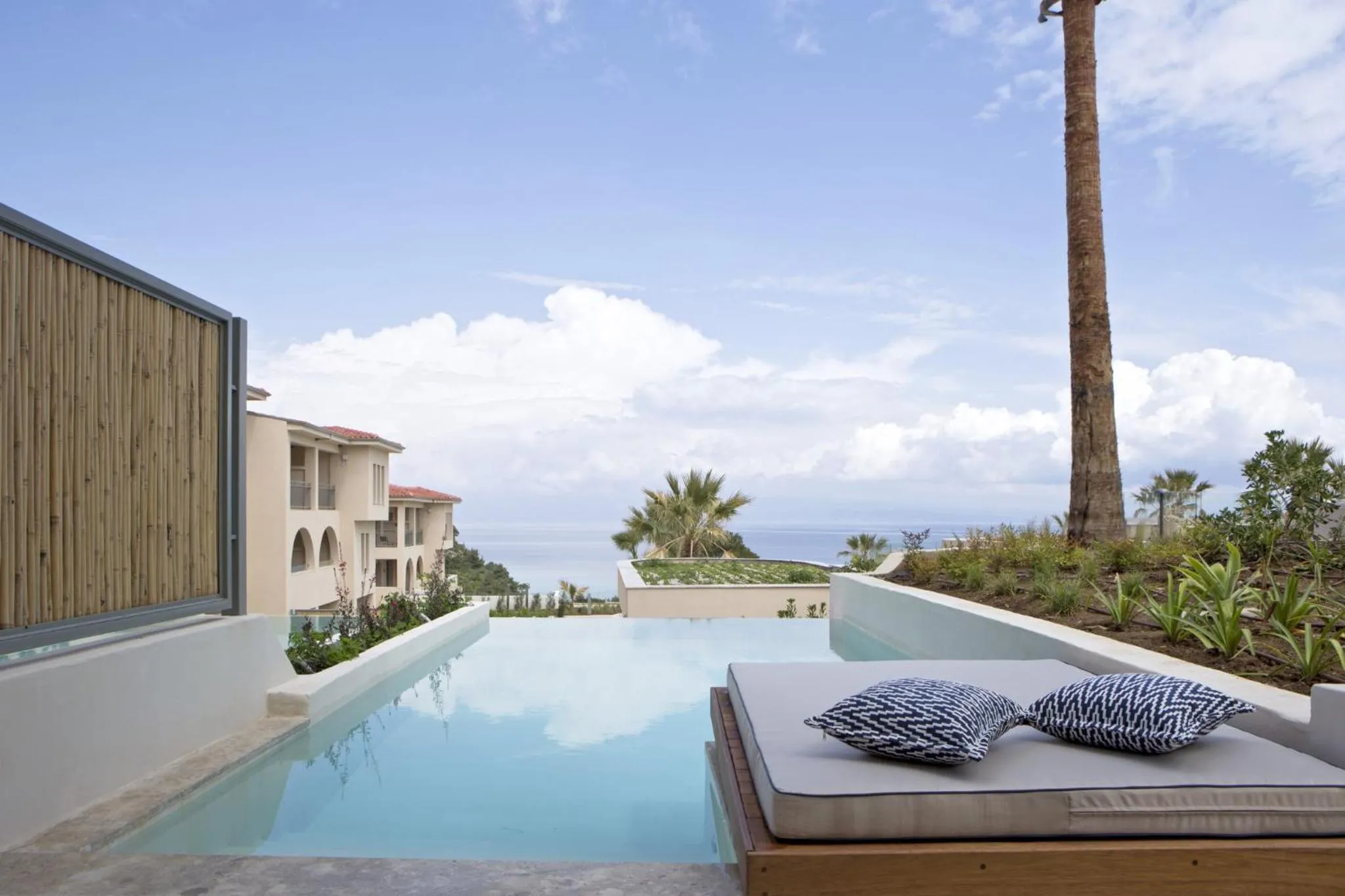 Balcony/Terrace in Cora Hotel & Spa