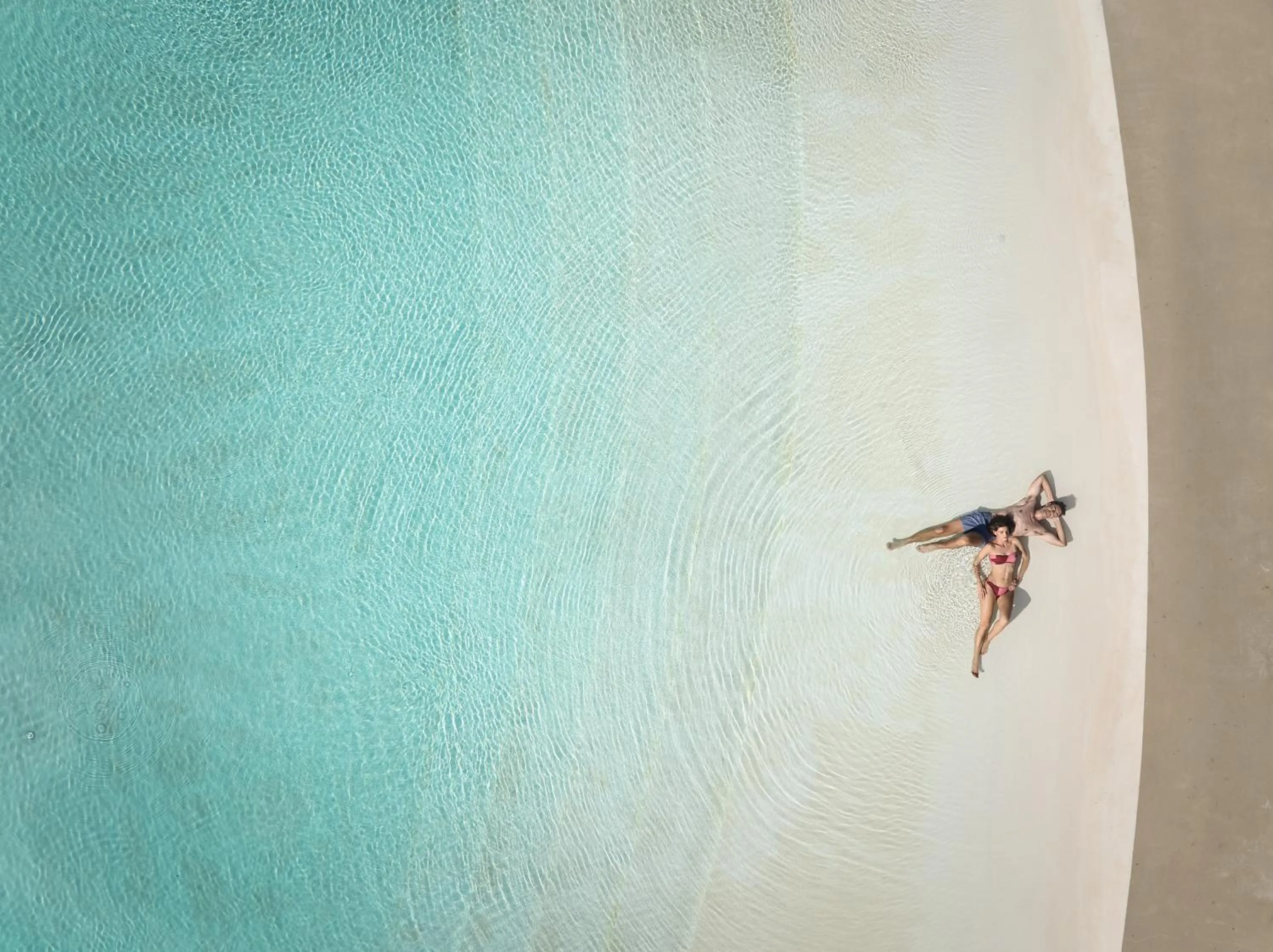Swimming pool in Cora Hotel & Spa