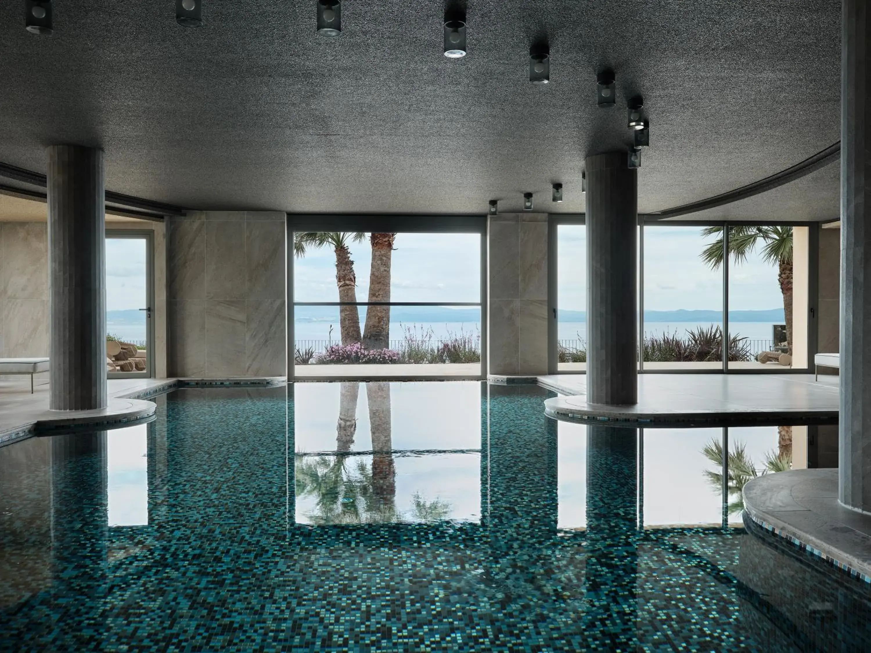 Spa and wellness centre/facilities in Cora Hotel & Spa Spa and wellness centre/facilities in Cora Hotel & Spa