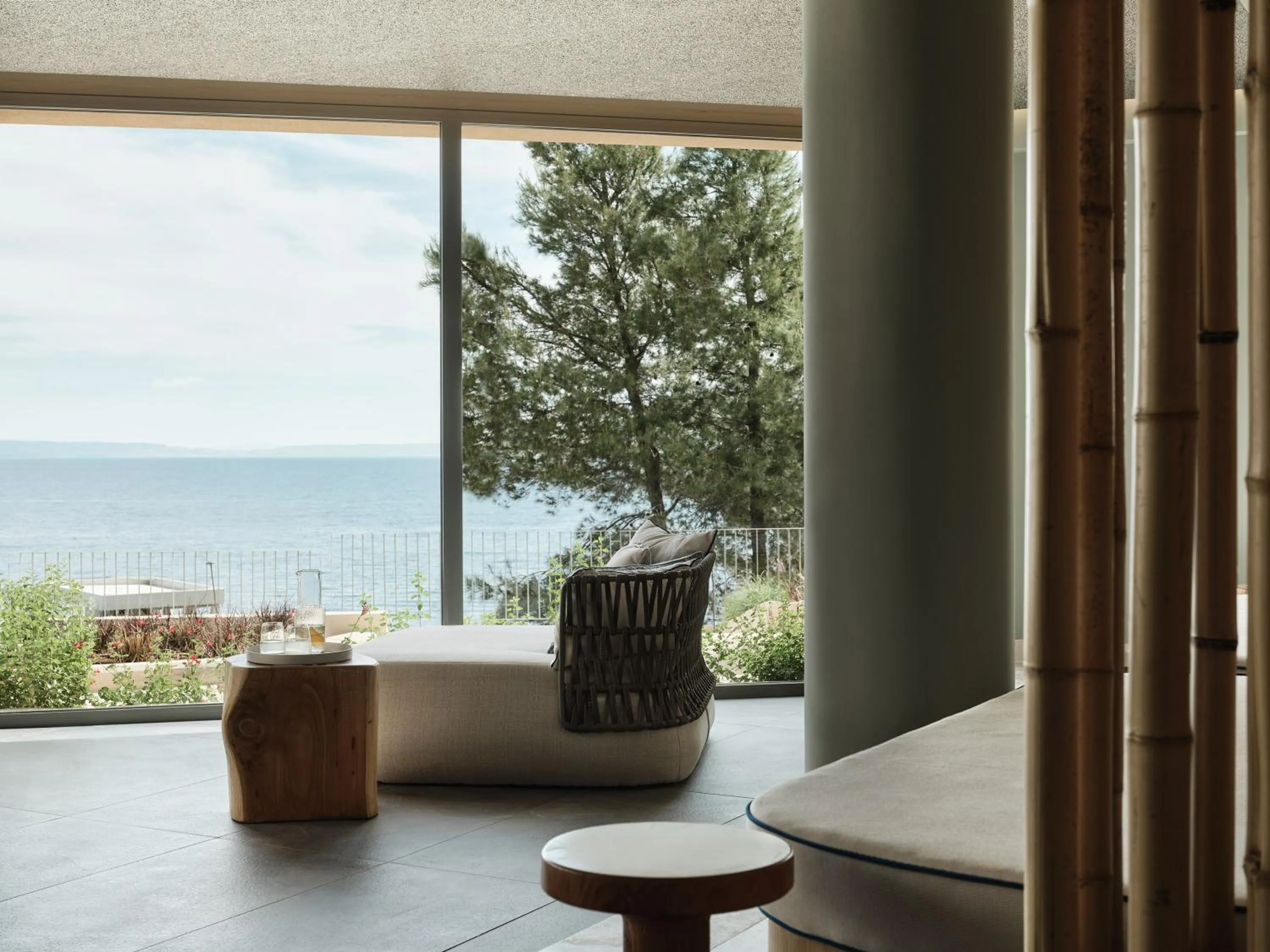 Spa and wellness centre/facilities in Cora Hotel & Spa