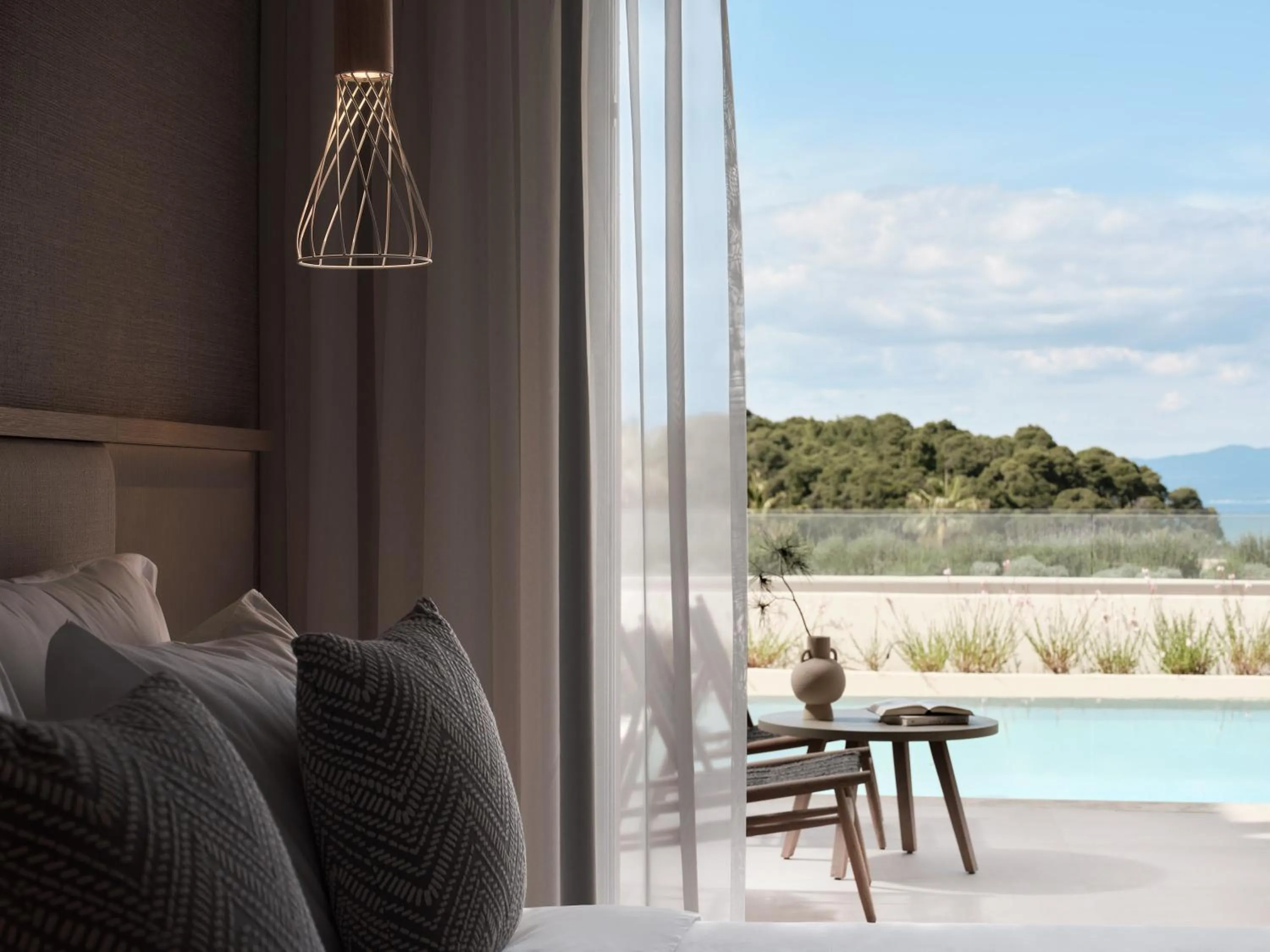 View (from property/room) in Cora Hotel & Spa