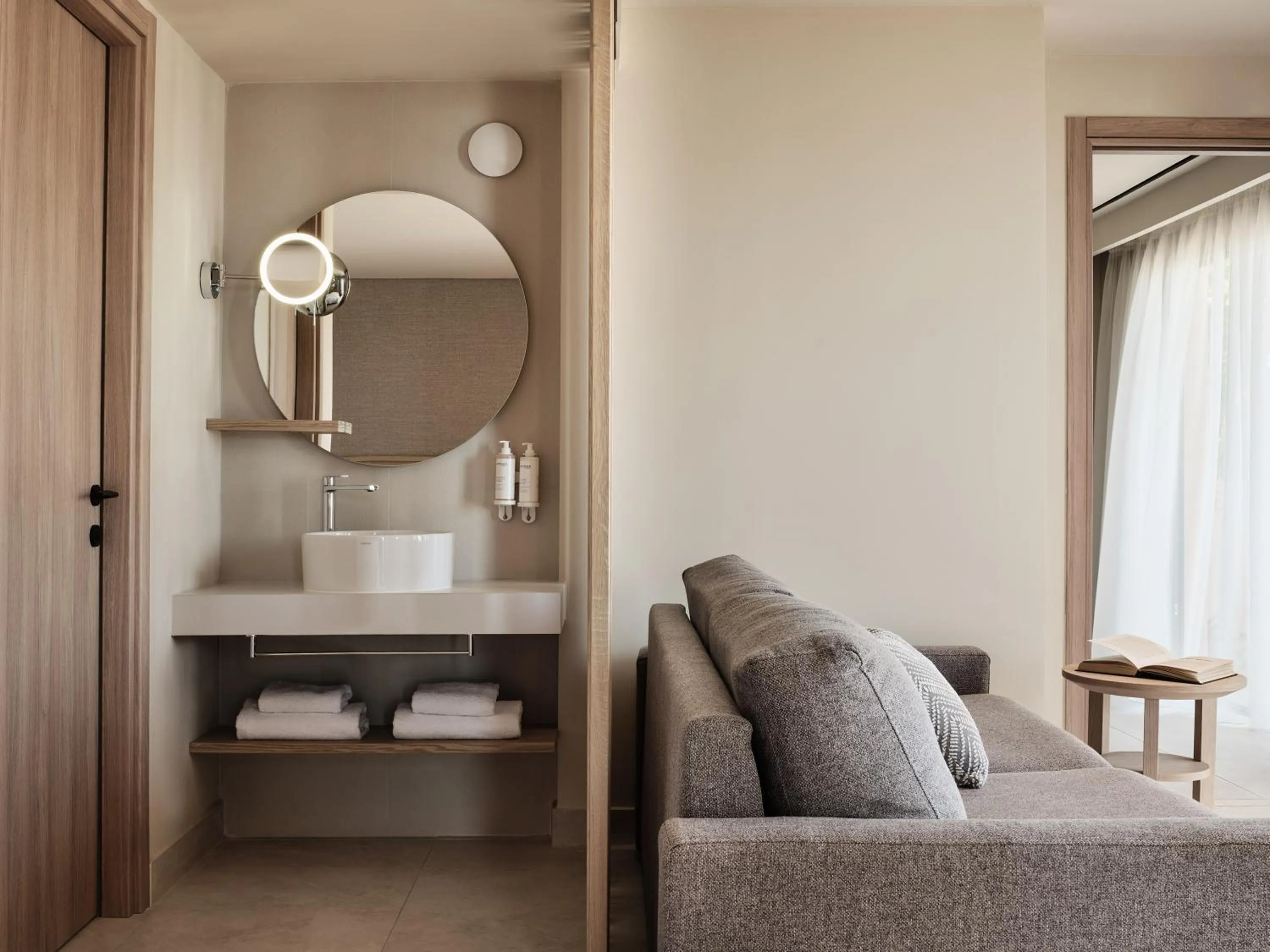 Bathroom in Cora Hotel & Spa