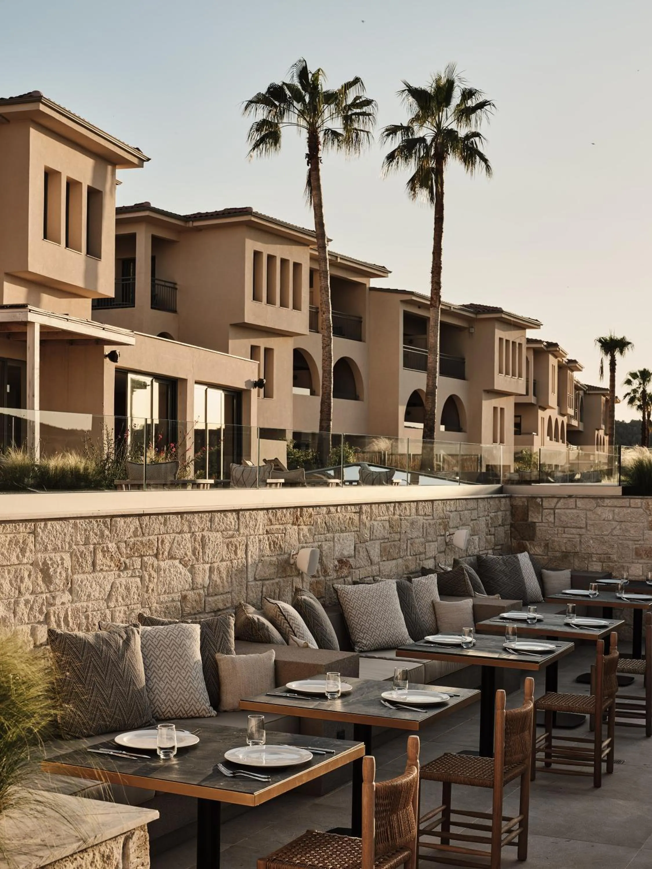 Restaurant/places to eat in Cora Hotel & Spa