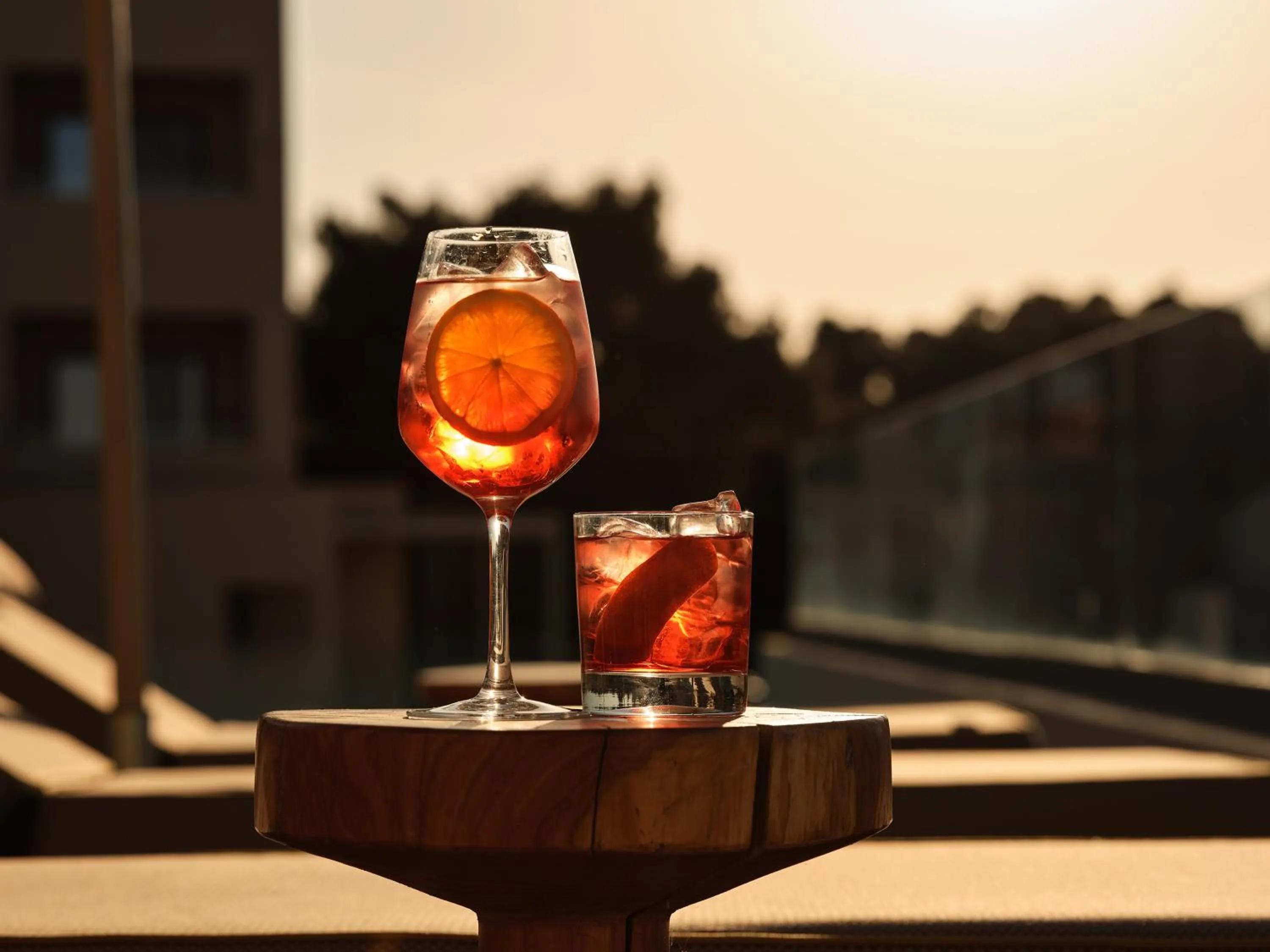 Restaurant/places to eat in Cora Hotel & Spa