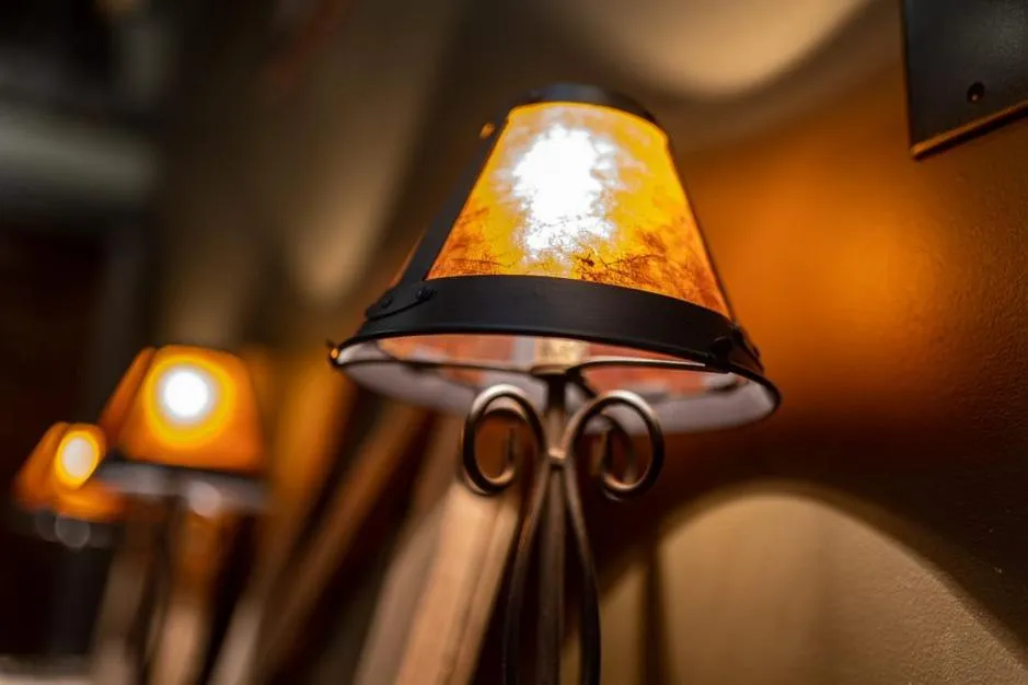 Decorative detail in Harmony Tree Resorts inc