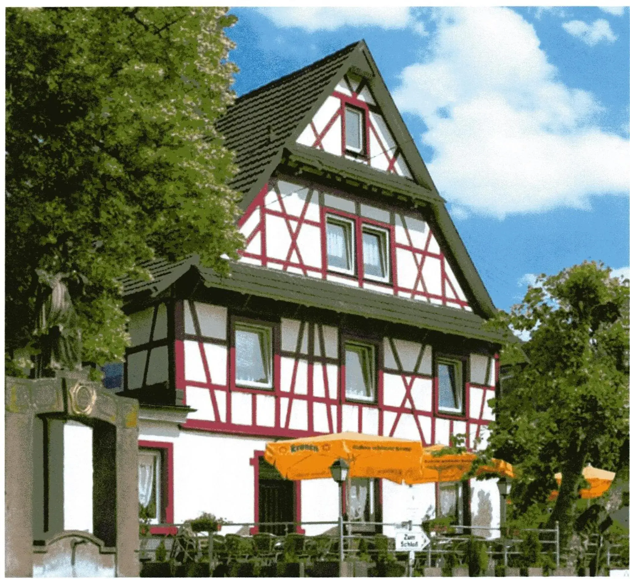 Gasthaus Ochsen Gasthaus Ochsen