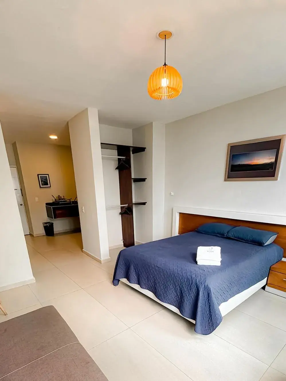 Double Room with Sea View in Kavalá Double Room with Sea View in Kavalá