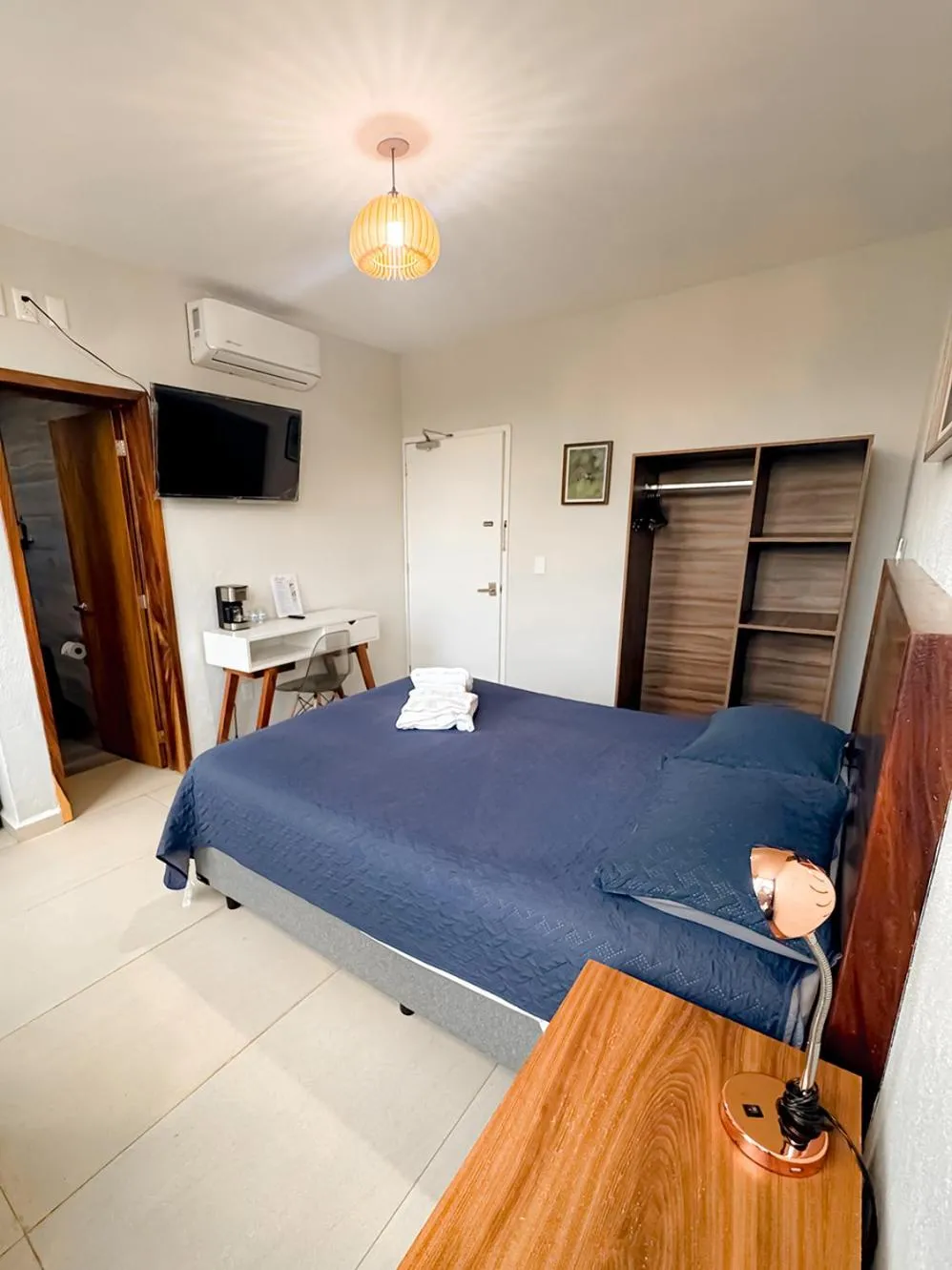 Standard Double Room in Kavalá