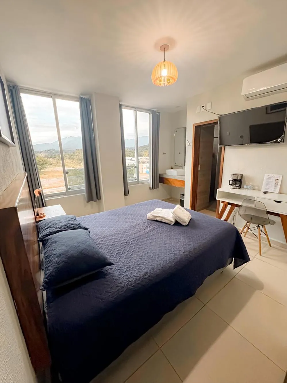 Standard Double Room in Kavalá