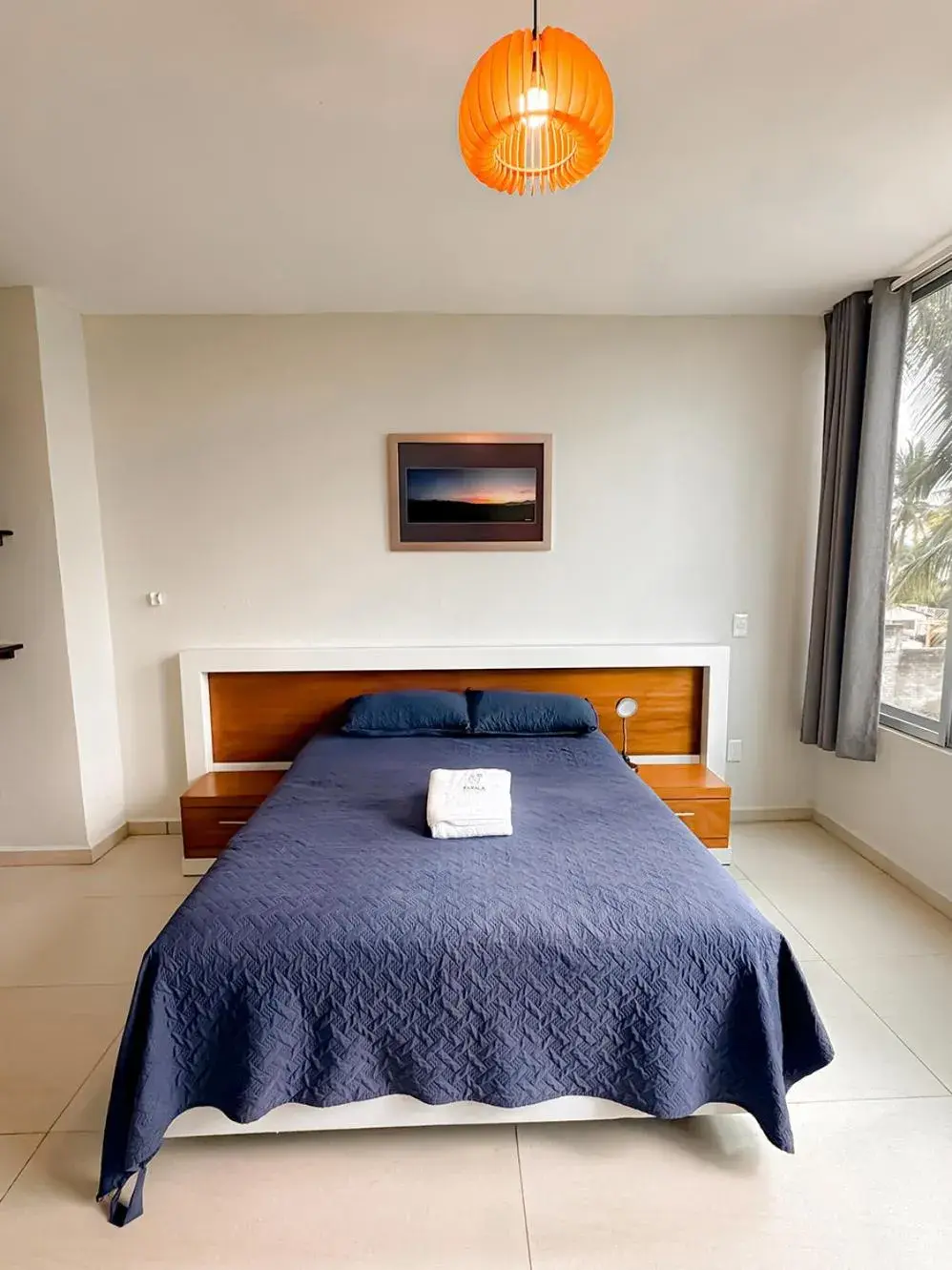 Double Room with Sea View in Kavalá Double Room with Sea View in Kavalá