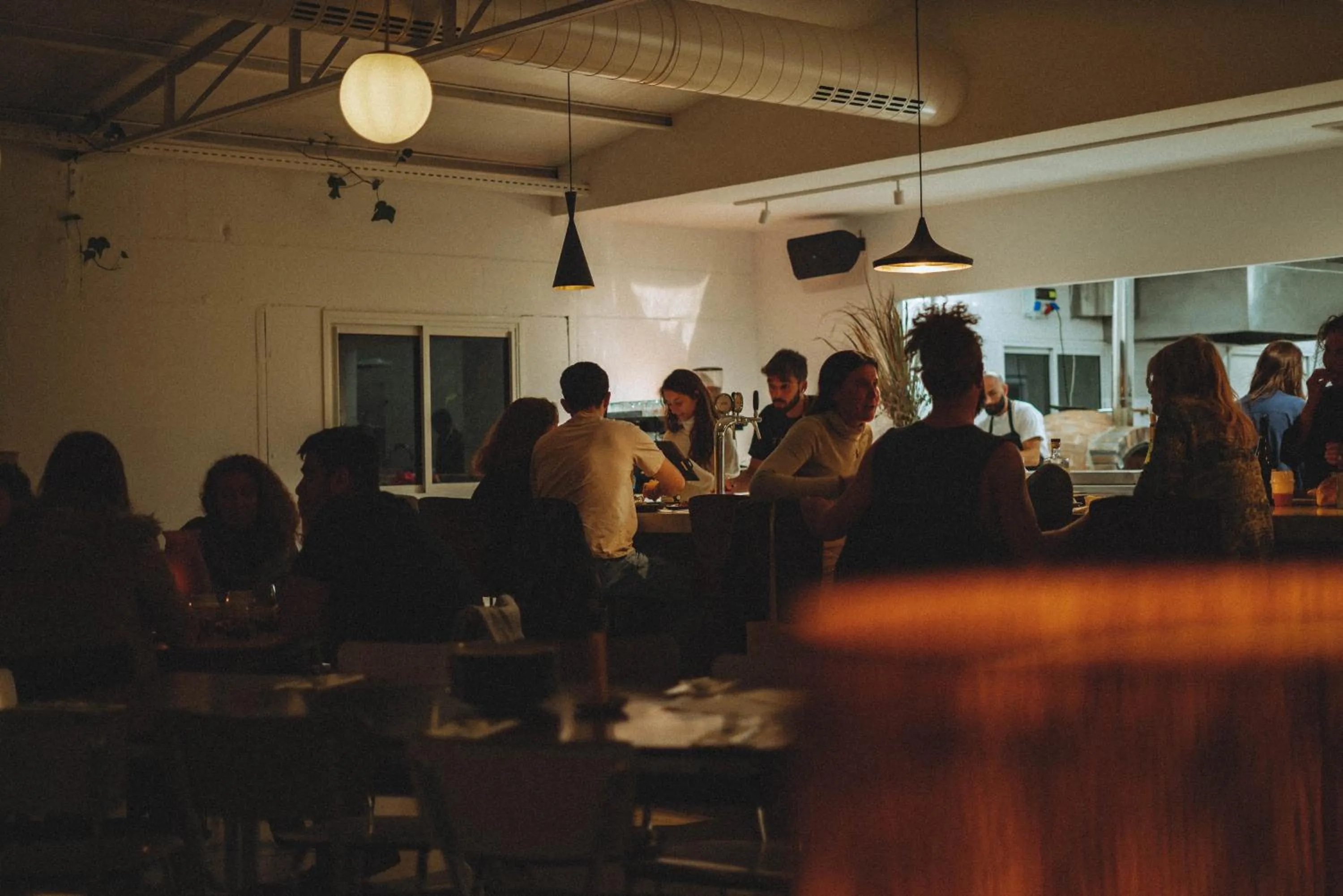 Restaurant/places to eat in Slowness - Kibbutz Moran