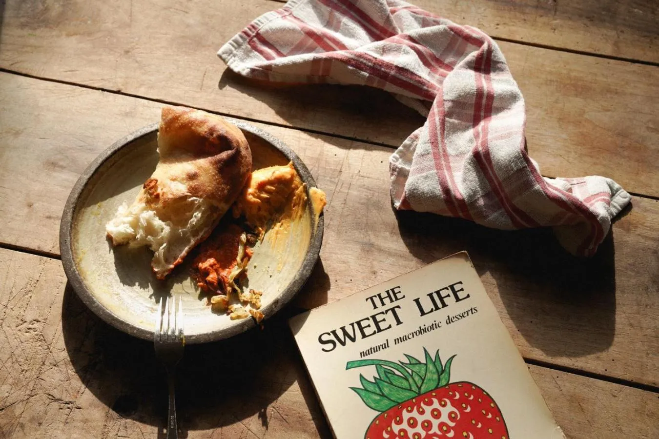 Restaurant/places to eat in Slowness - Kibbutz Moran