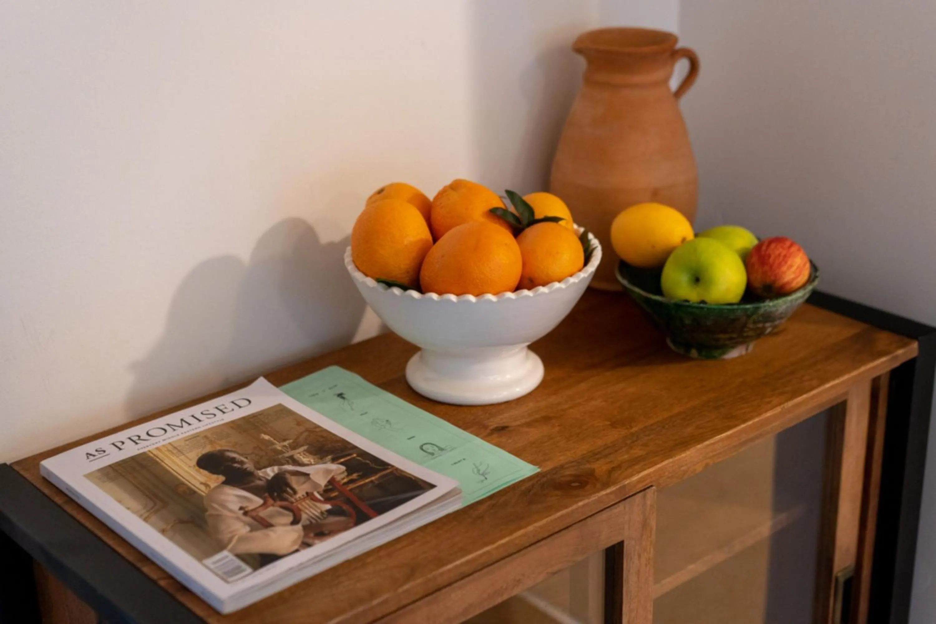 Food in Slowness - Kibbutz Moran