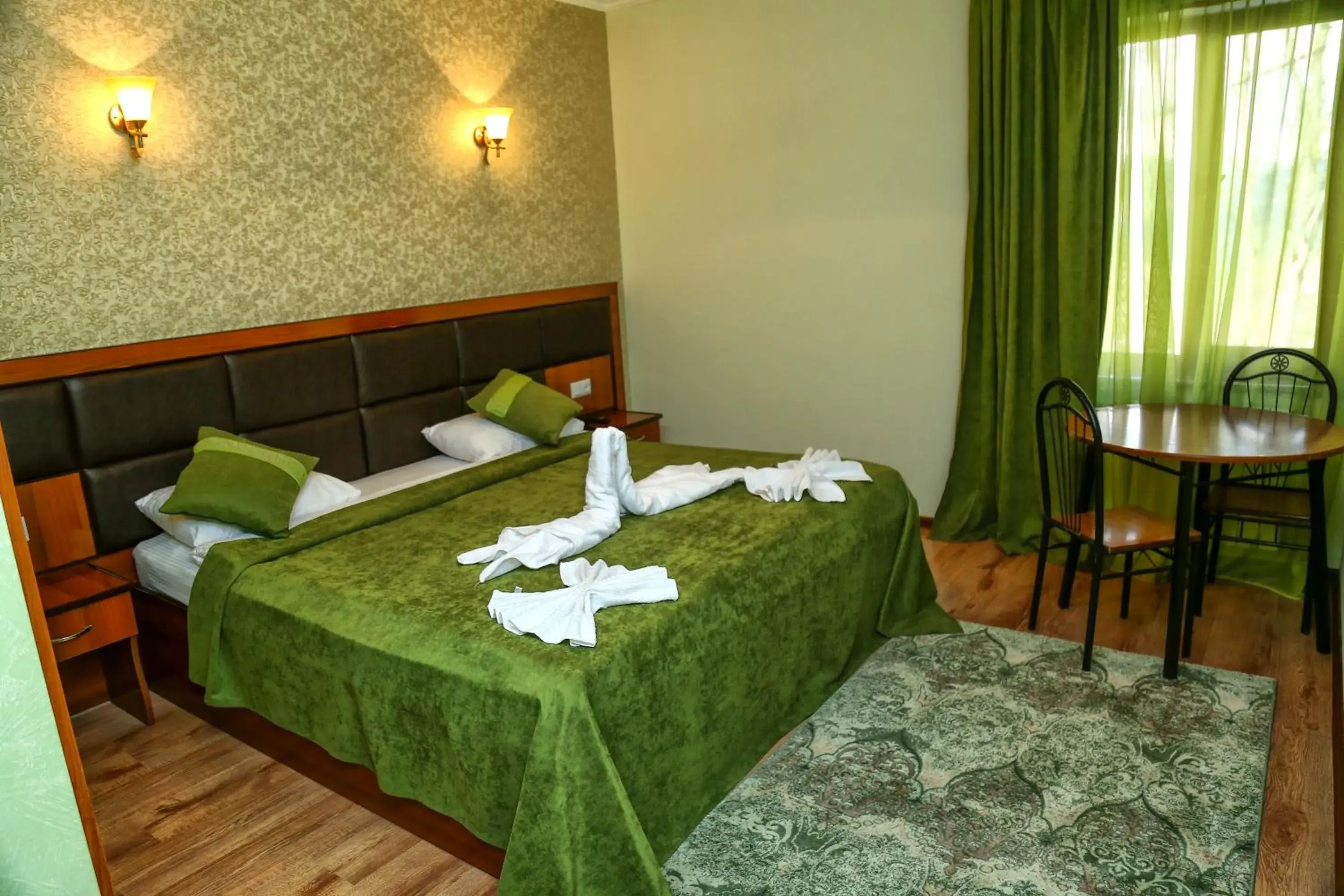 Double Room in AVAGYAN'S Hotel-restaurant Double Room in AVAGYAN'S Hotel-restaurant