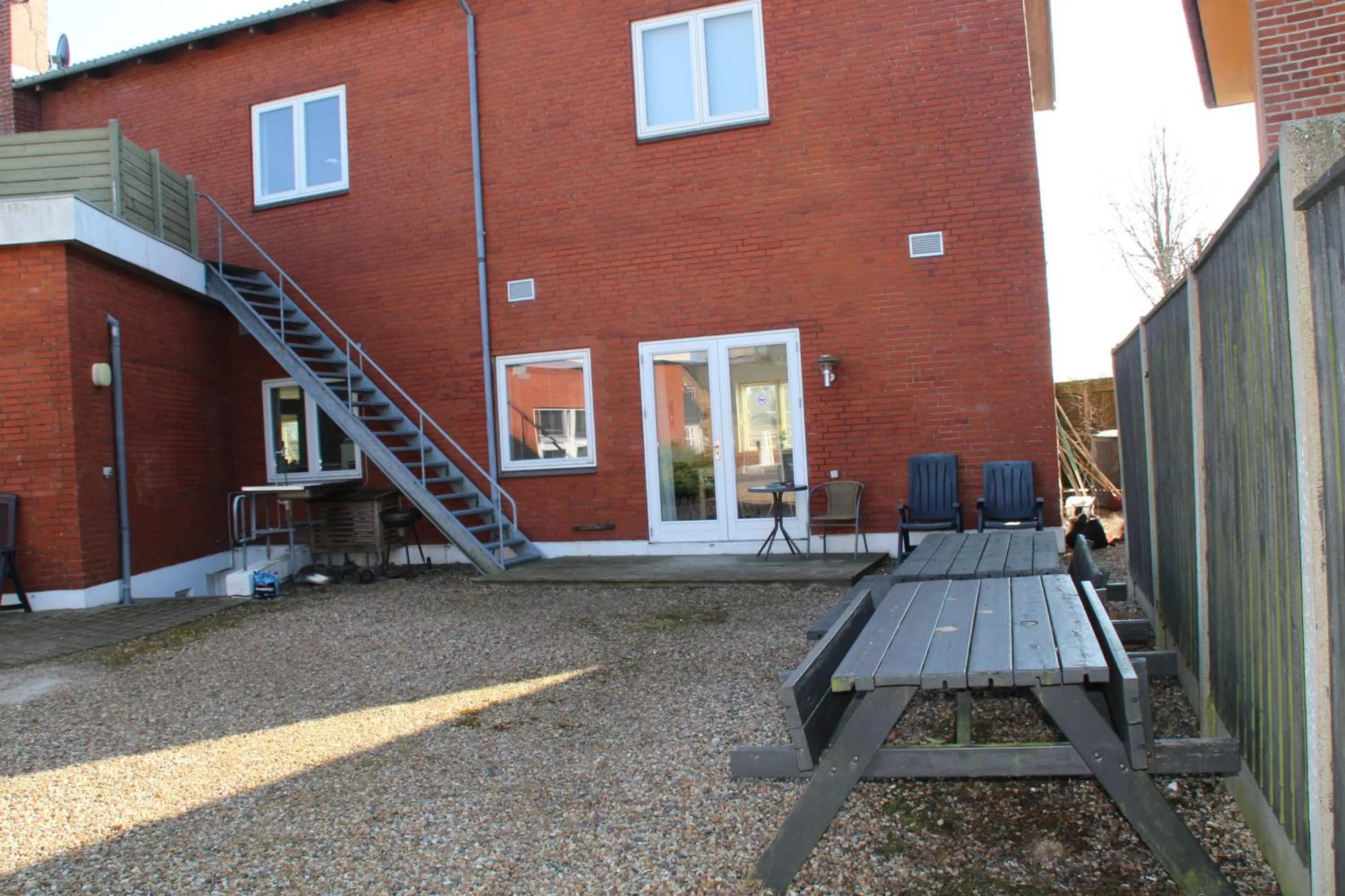 Property building in Skjernaa-ferie/ Andersen Invest