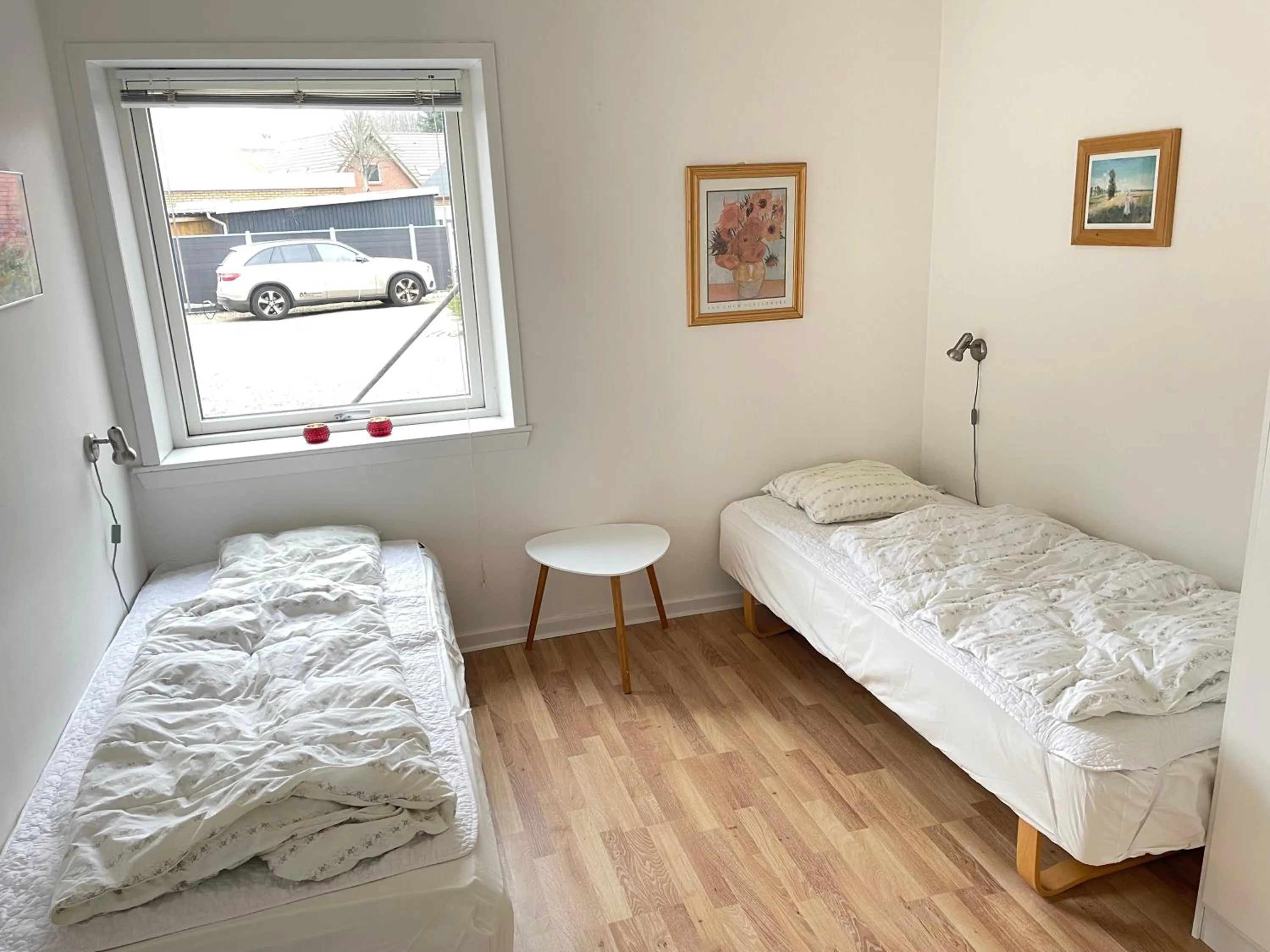 Bed in Skjernaa-ferie/ Andersen Invest