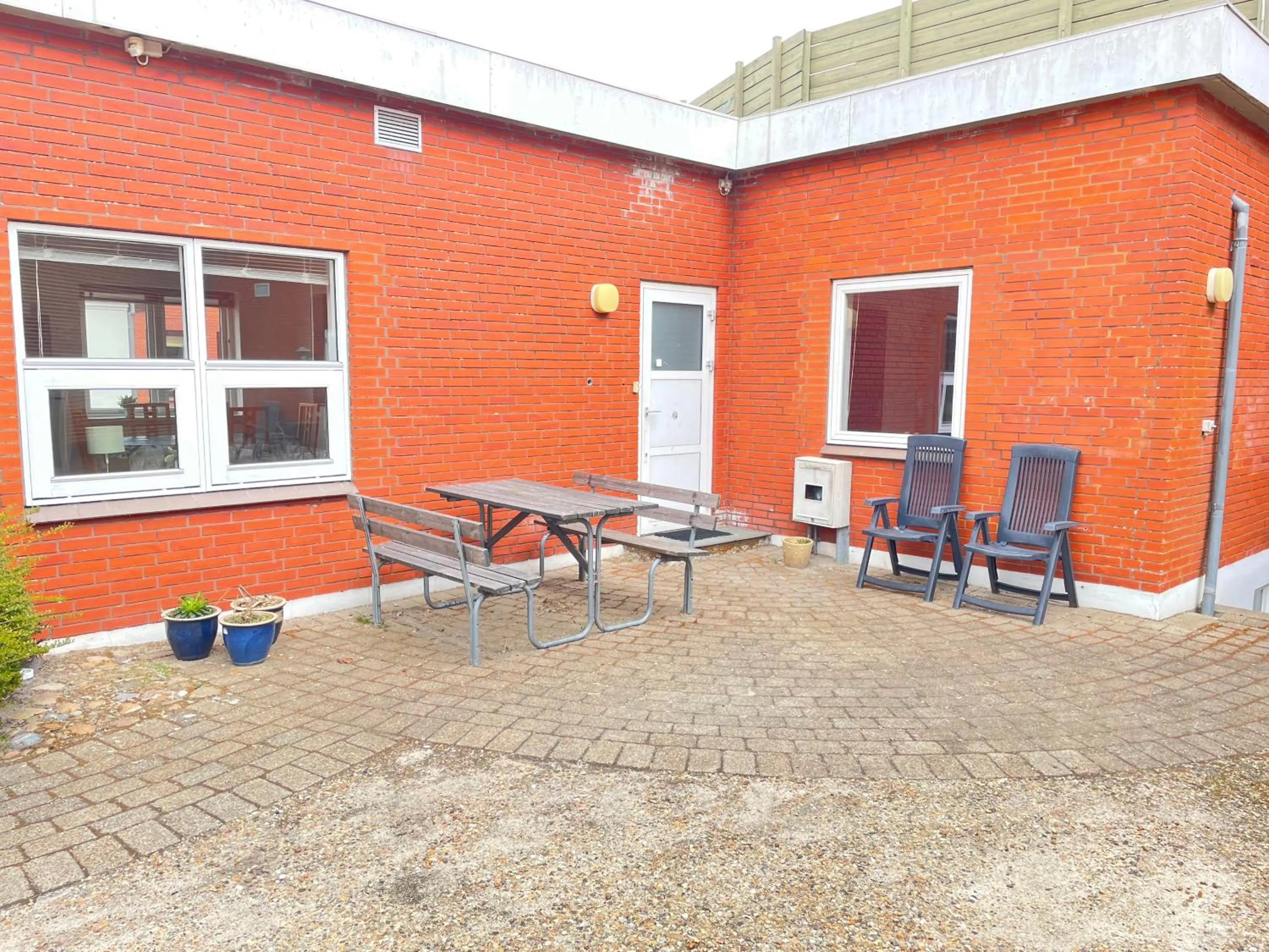 Property building in Skjernaa-ferie/ Andersen Invest