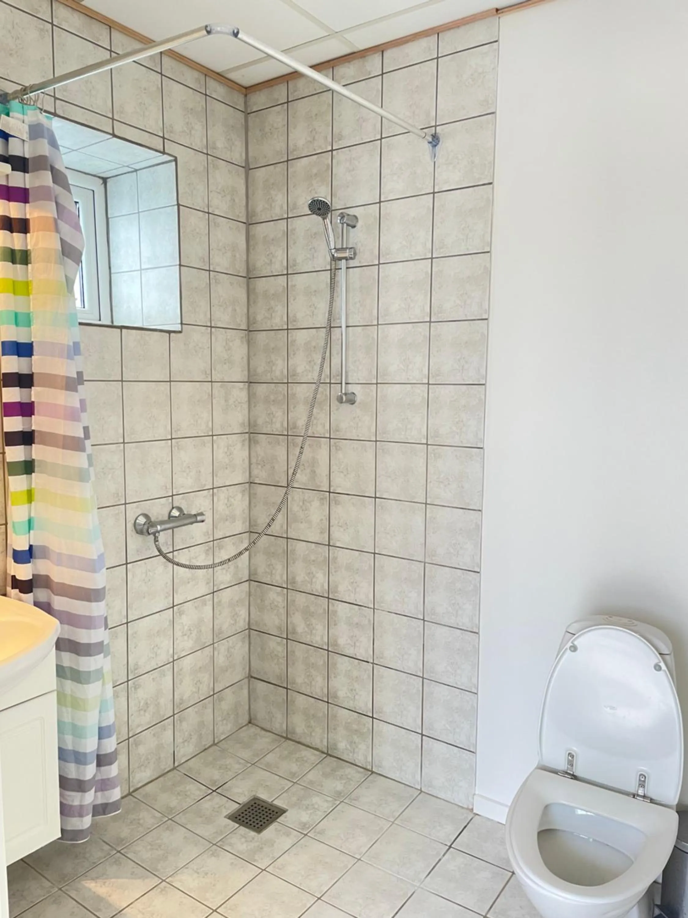 Shower in Skjernaa-ferie/ Andersen Invest