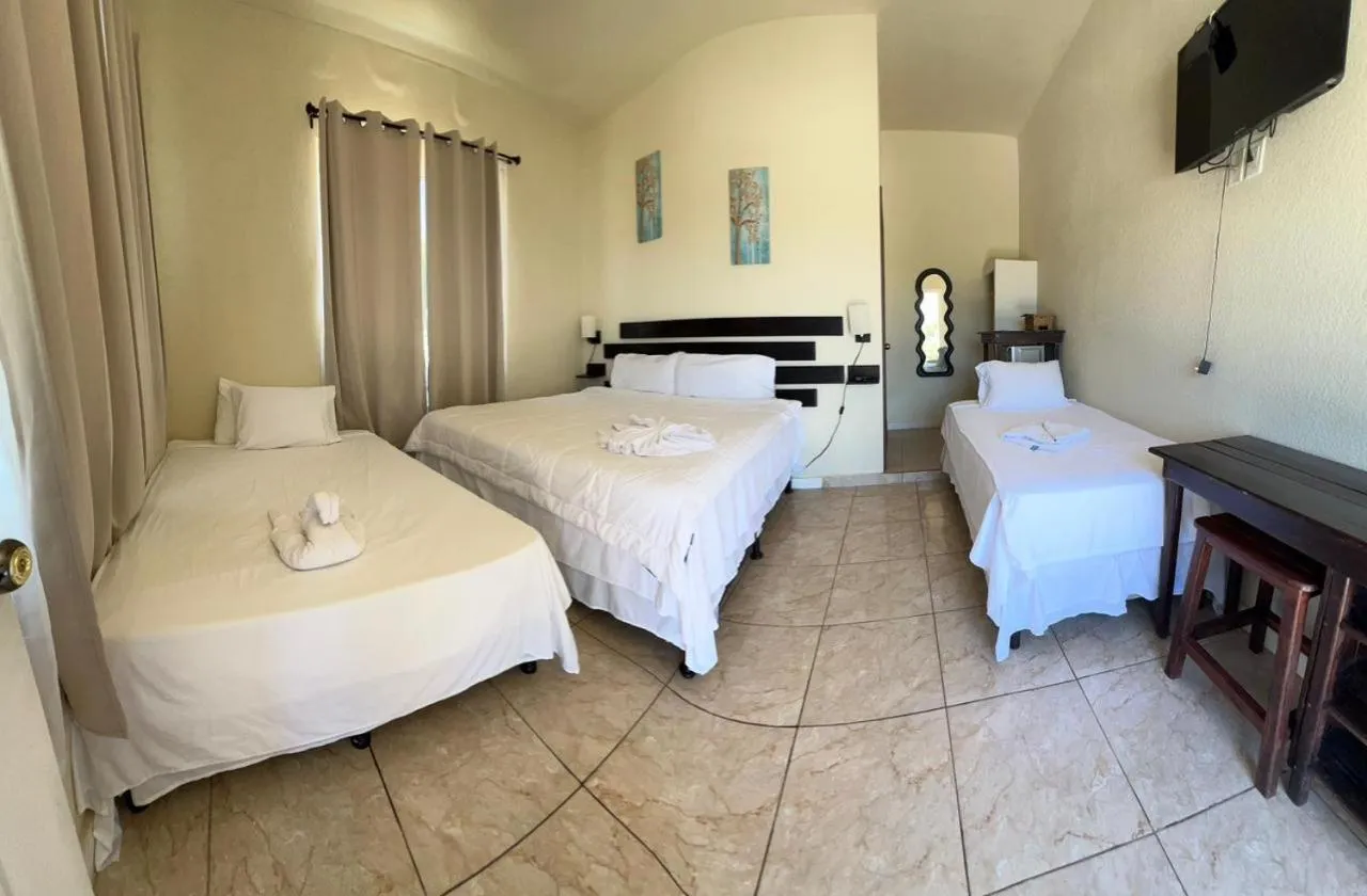 Bedroom, Bed in Ocean View Hotel and Restaurant